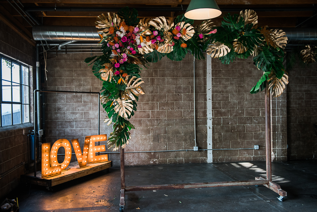 Flour LA, Inc. - Flower Walls and Installations - Named Best LA Florist by Vogue