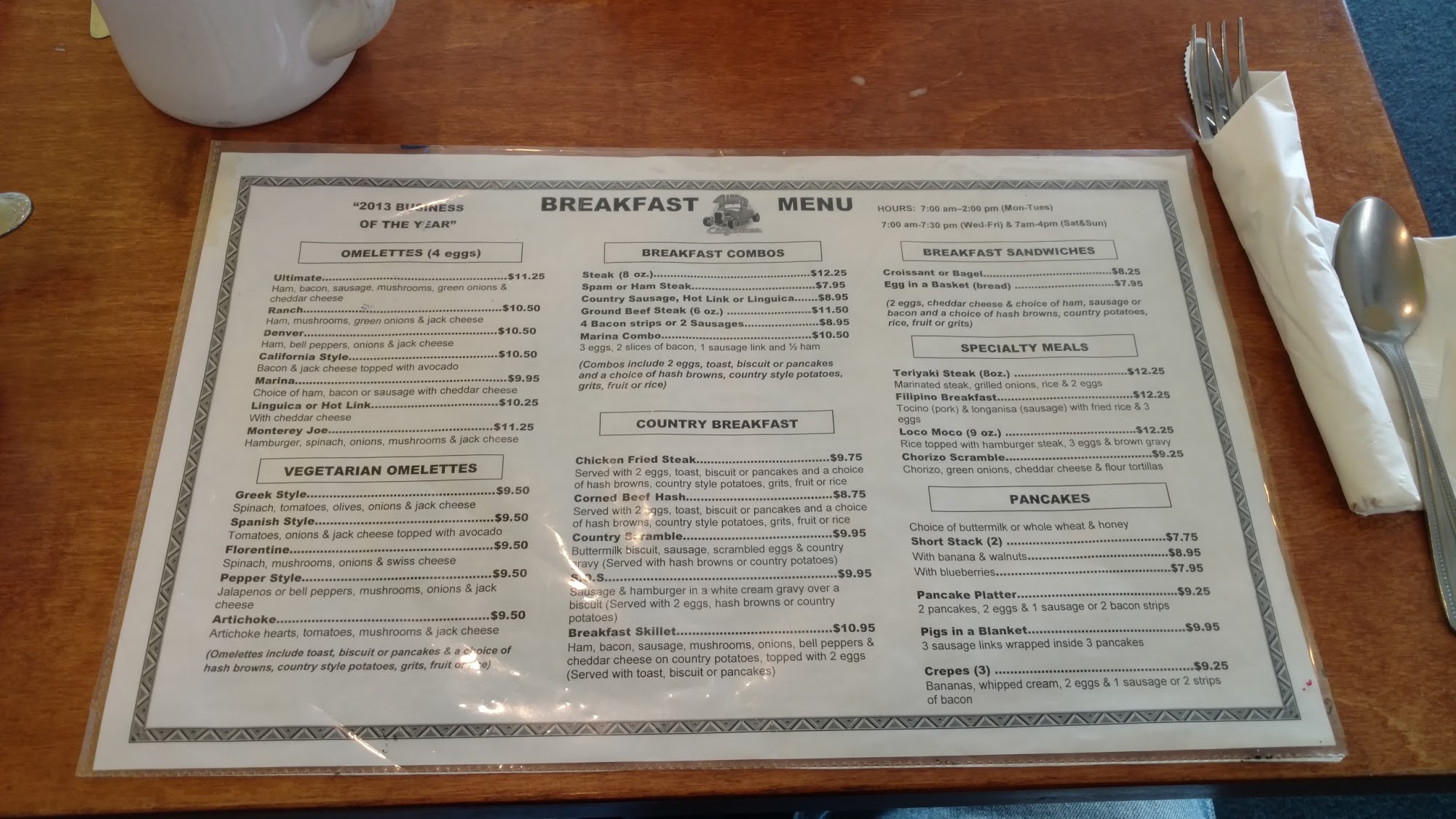 Photo credit: Google