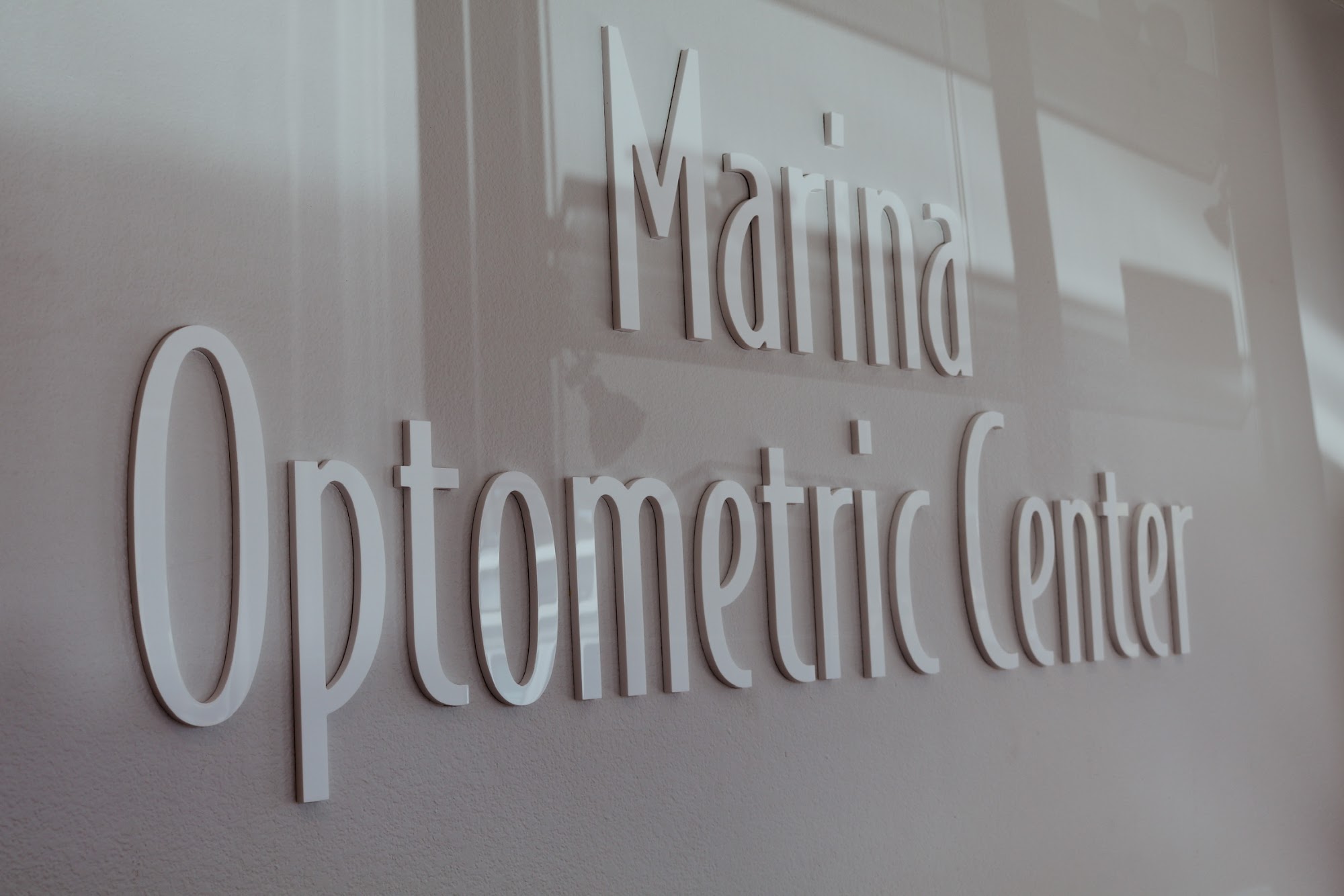 Peninsula Eye Care: Marina Optometric Center 271 Reservation Rd # 202, Marina California 93933
