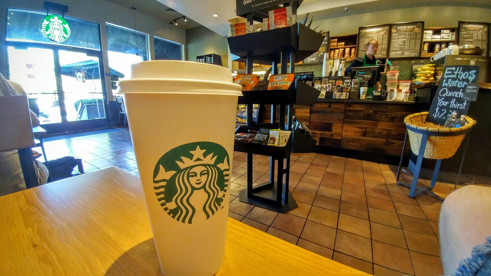 Starbucks