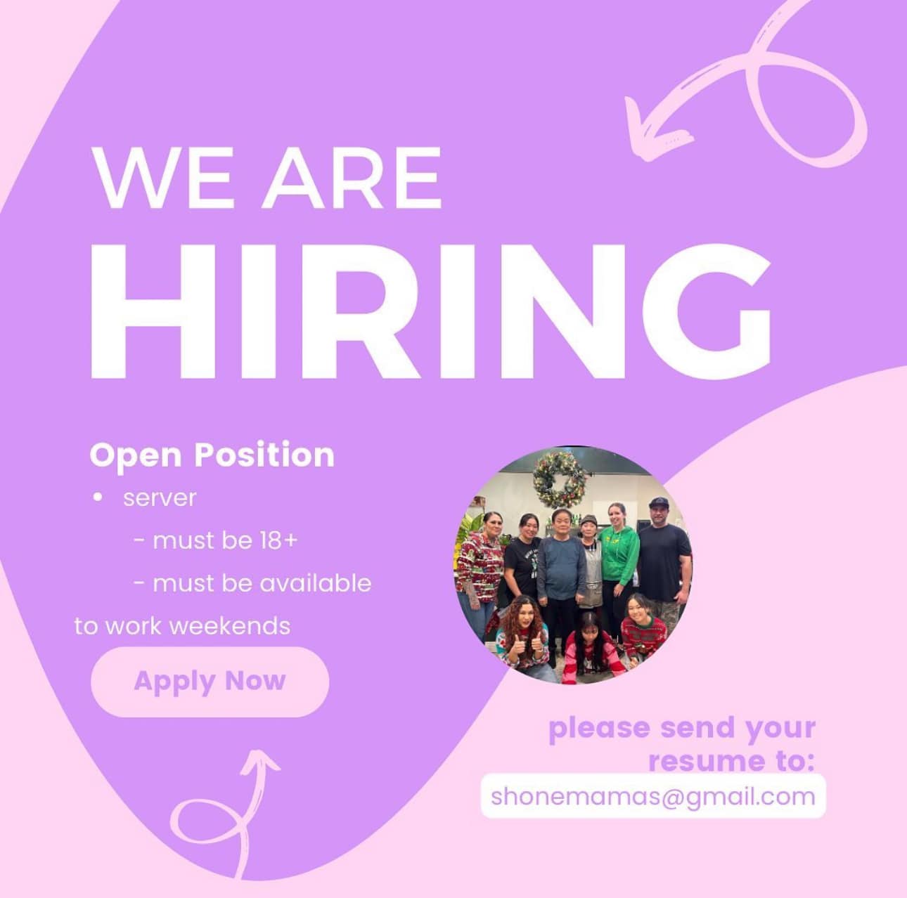 Photo credit: facebook