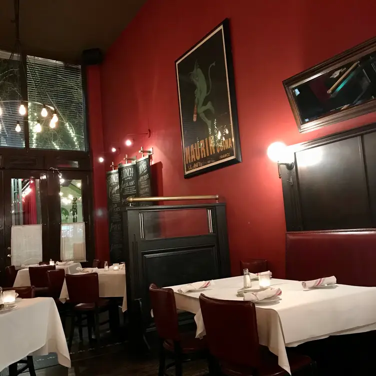 Photo credit: opentable
