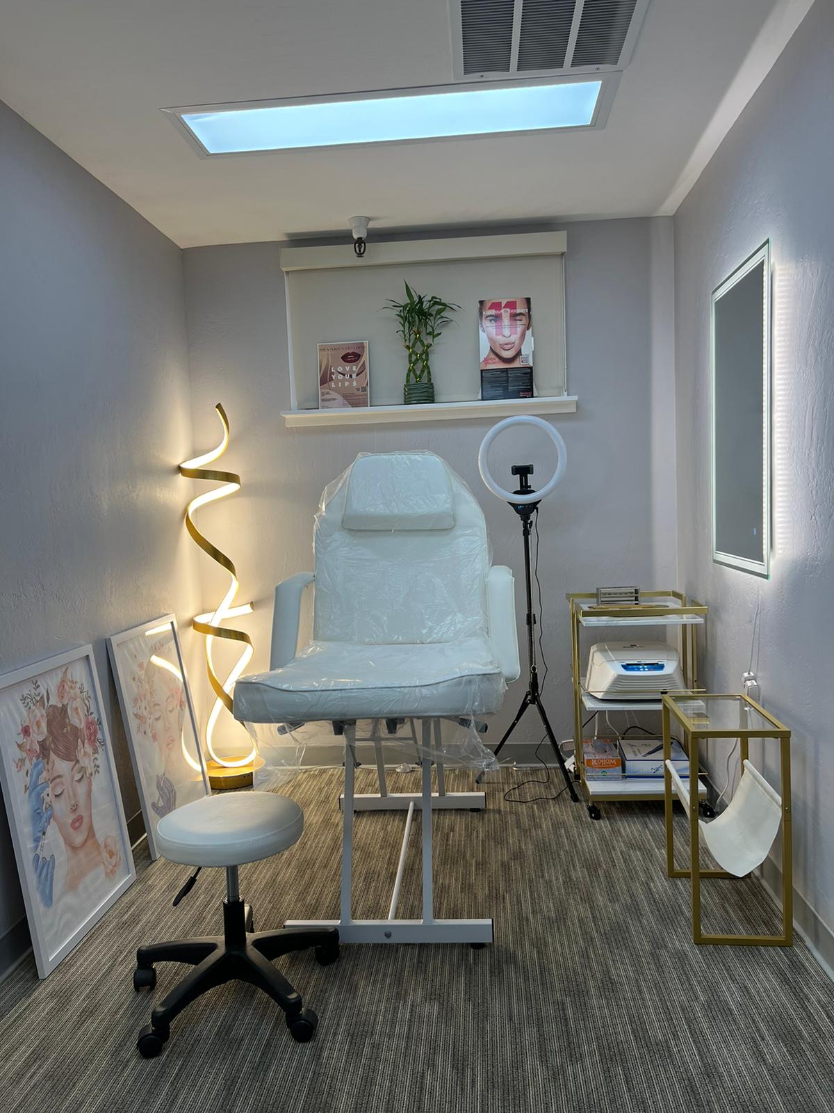 Upkey Aesthetics LLC 1225 Crane St Suite 201, Menlo Park California 94025