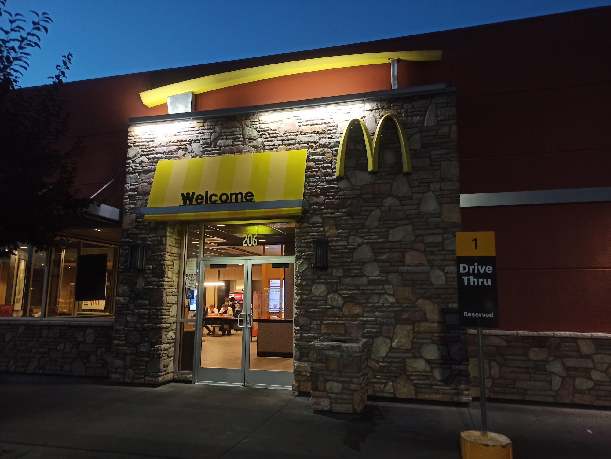 McDonald's