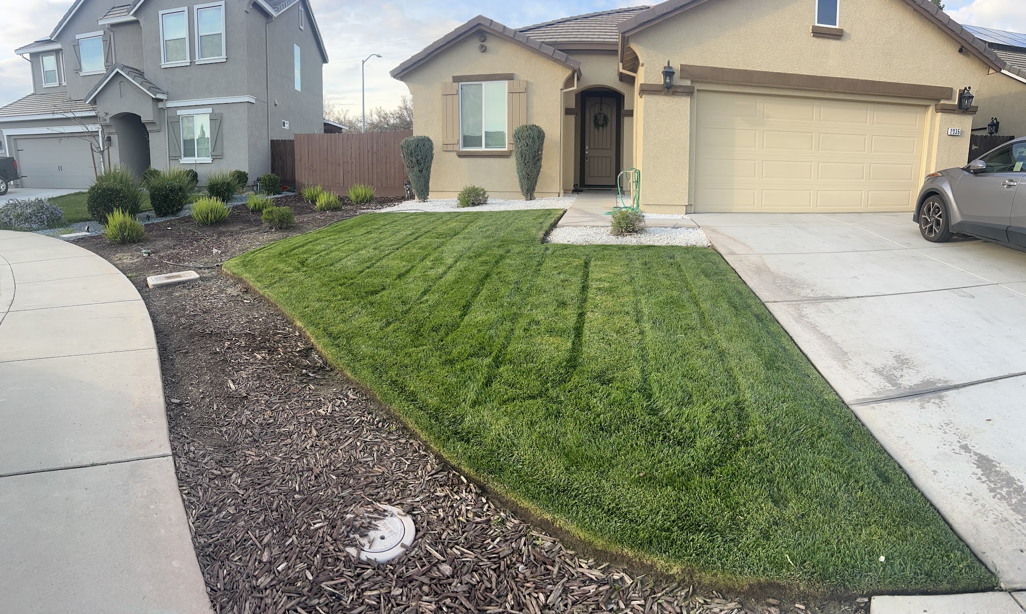 Diaz Landscaping & Installation