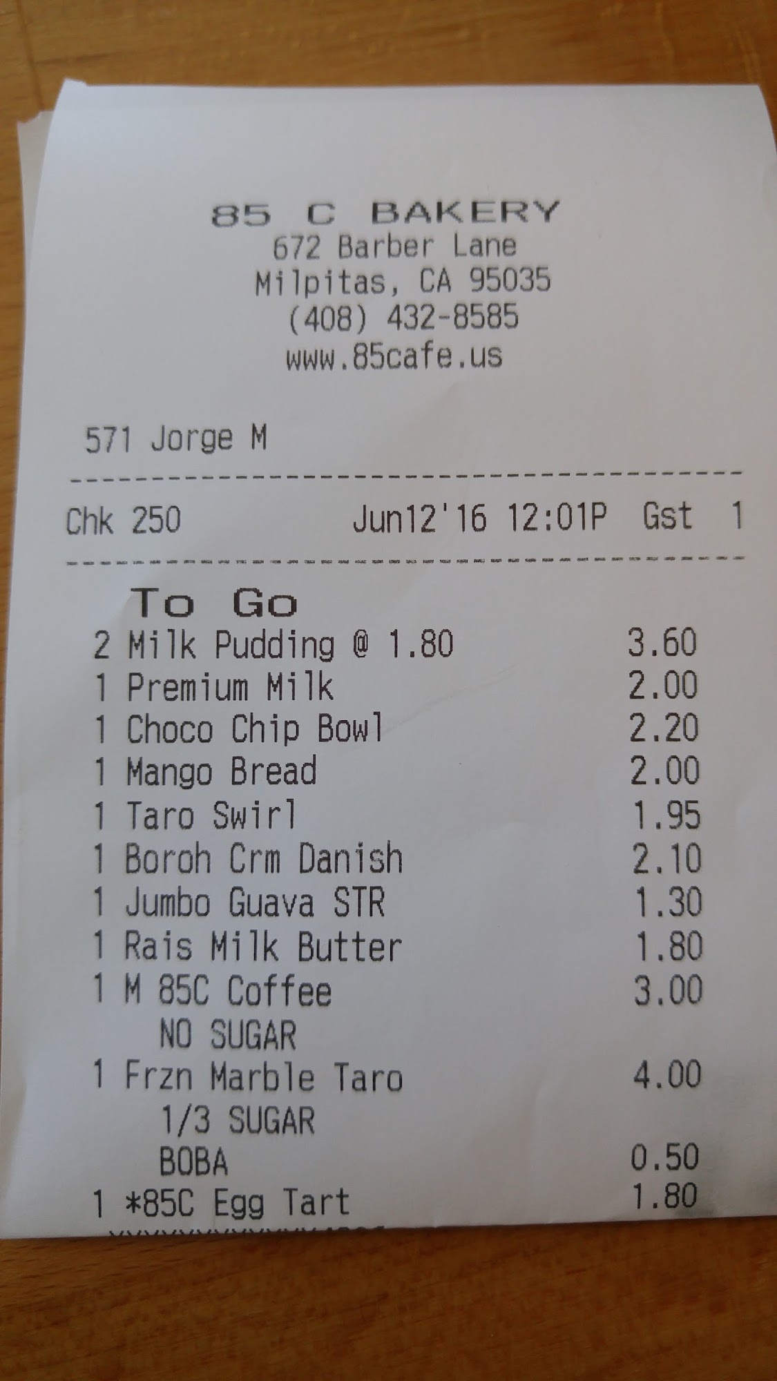 Photo credit: Google