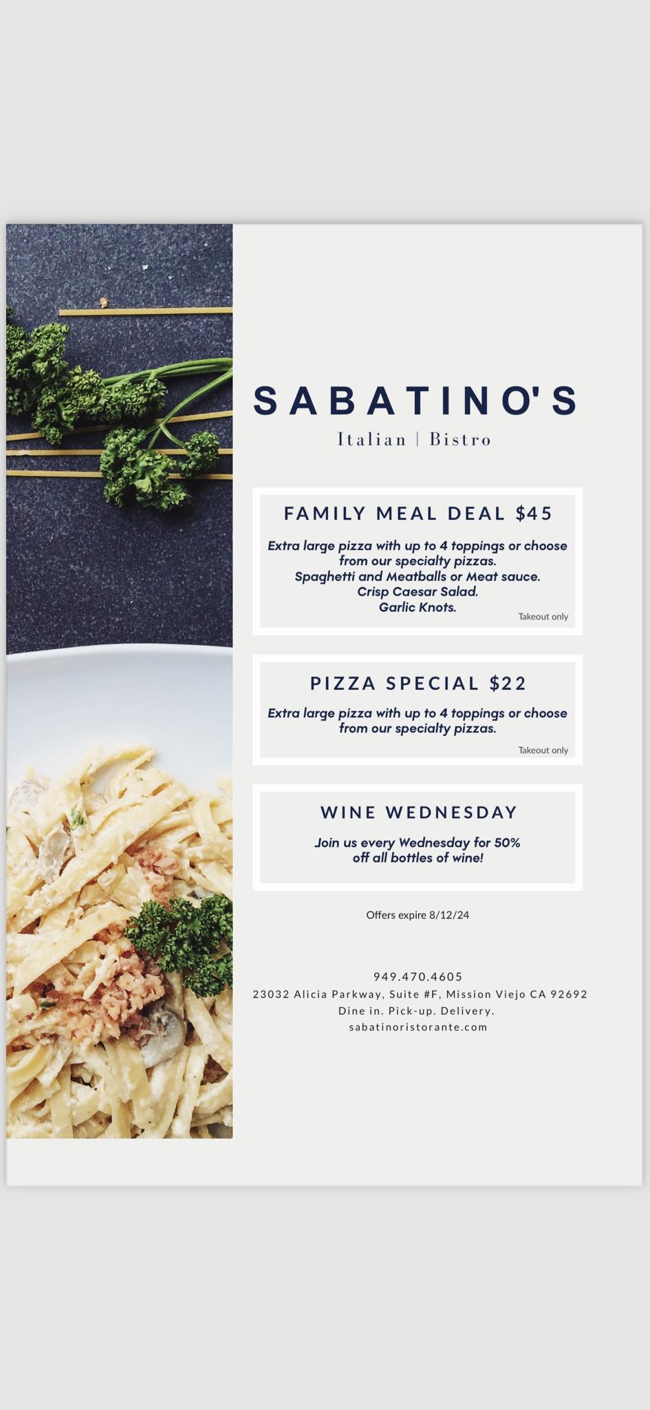 Photo credit: Facebook