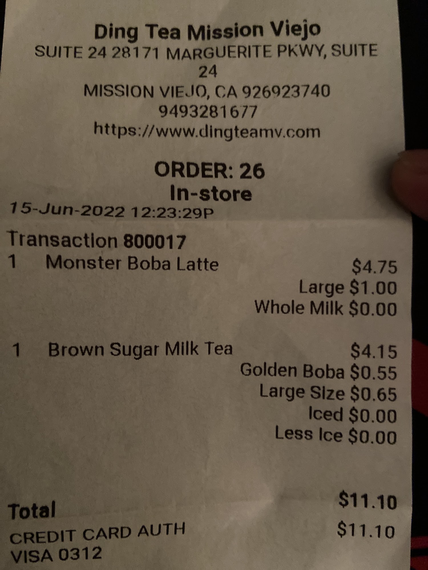 Photo credit: Google