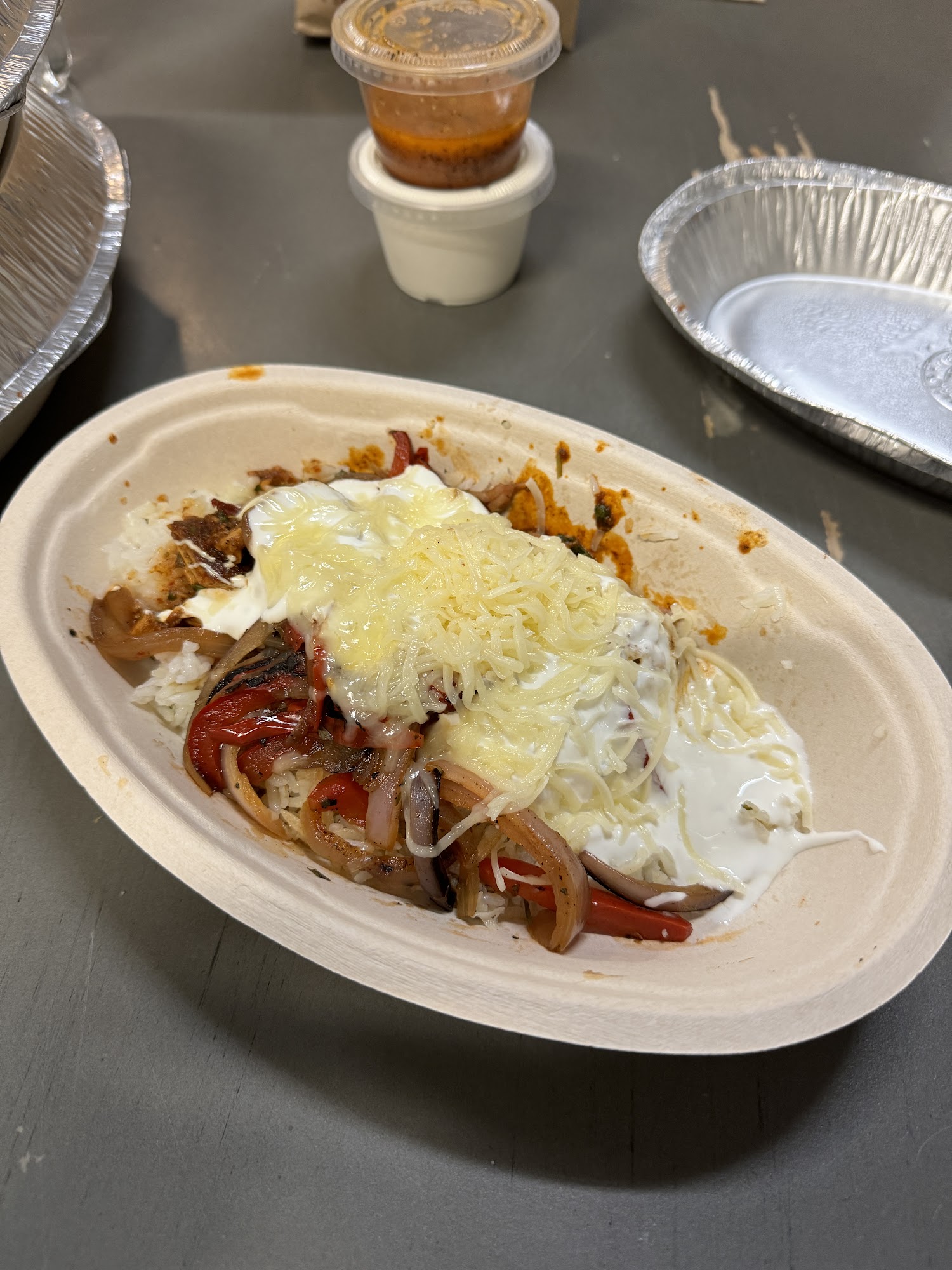 Chipotle Mexican Grill