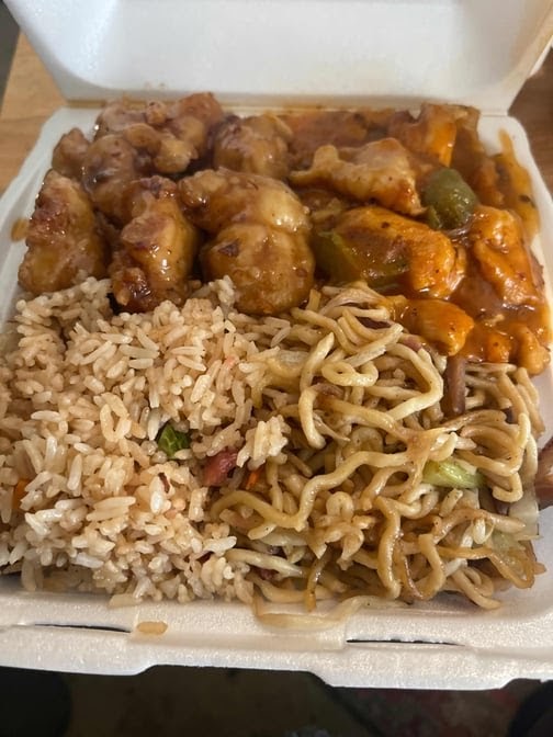 Fat Wong's Chinese Food To Go