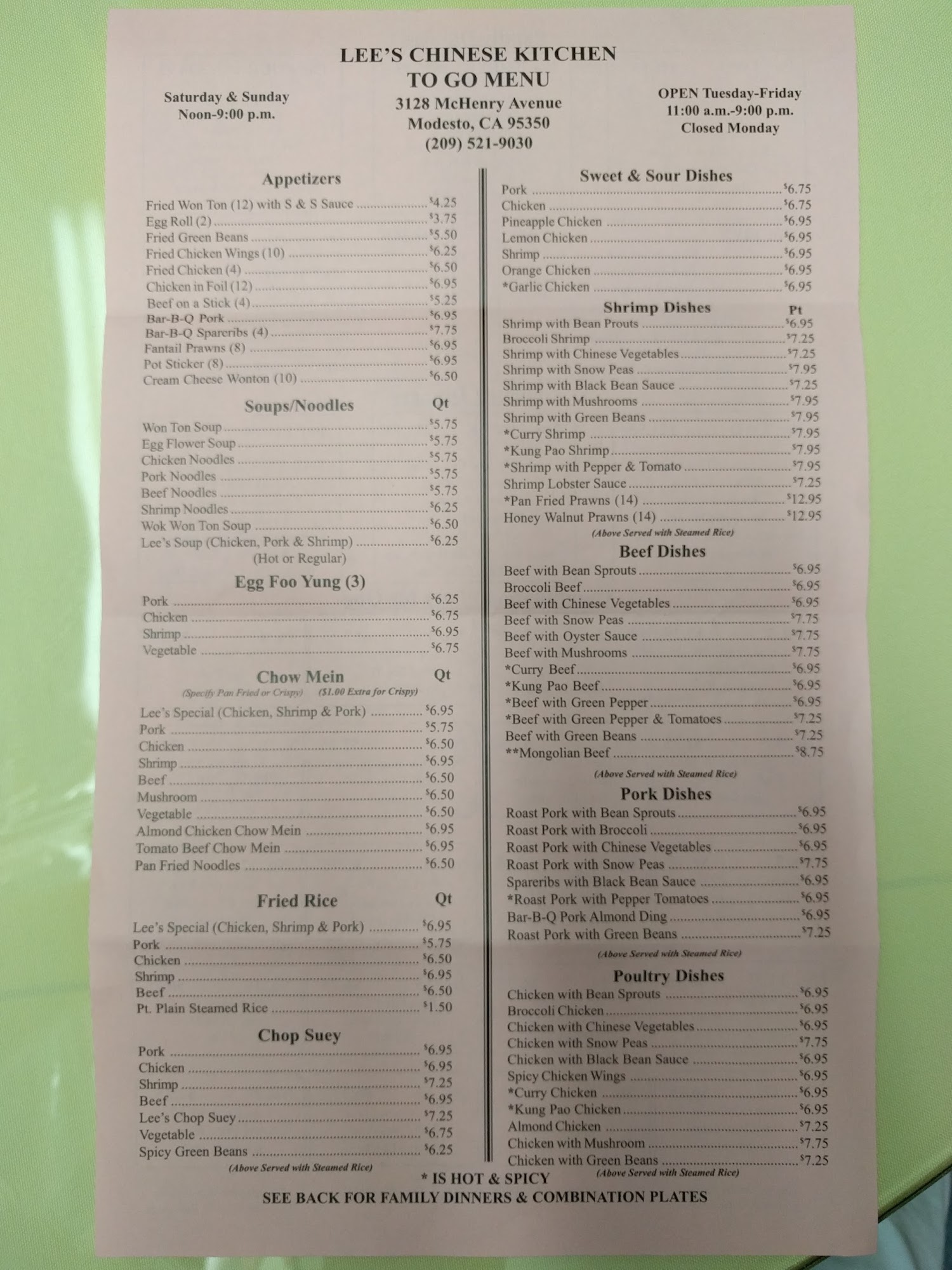 Photo credit: Google