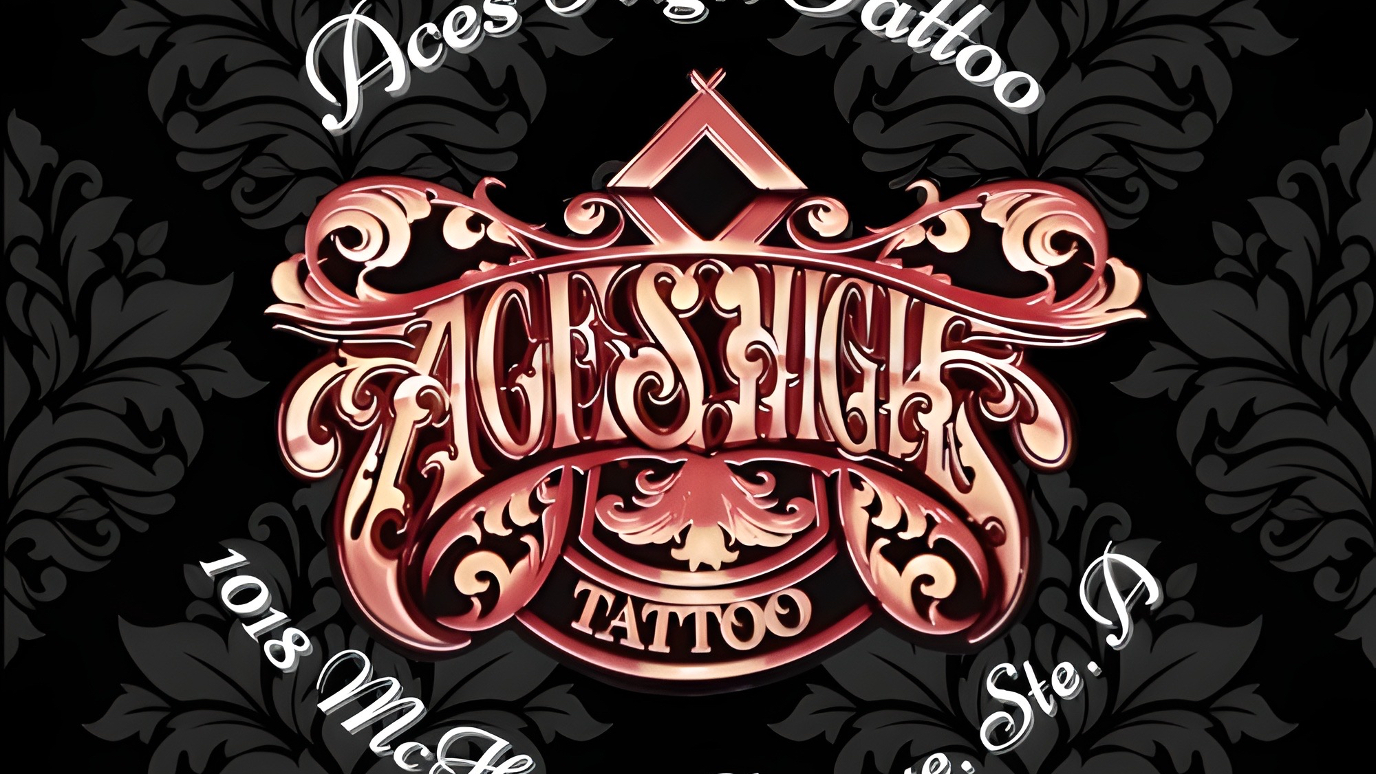 Aces High Tattoo Studio