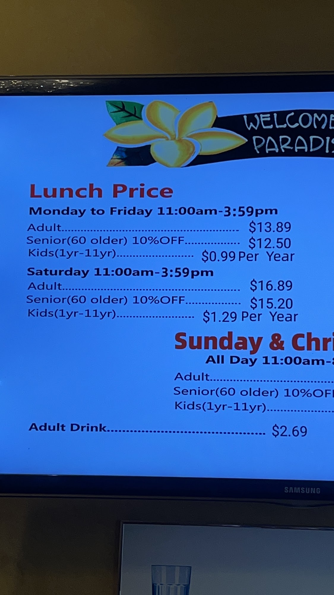 Photo credit: Google