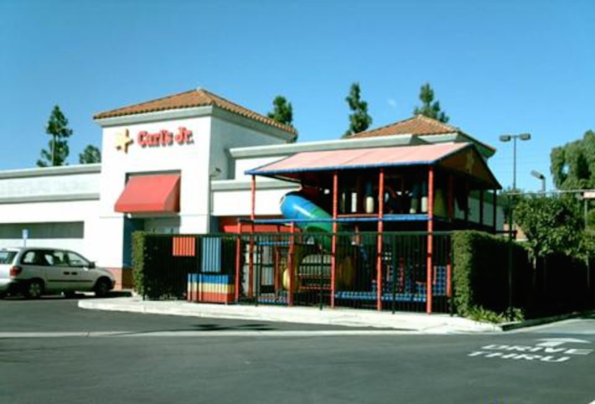 Carl’s Jr.