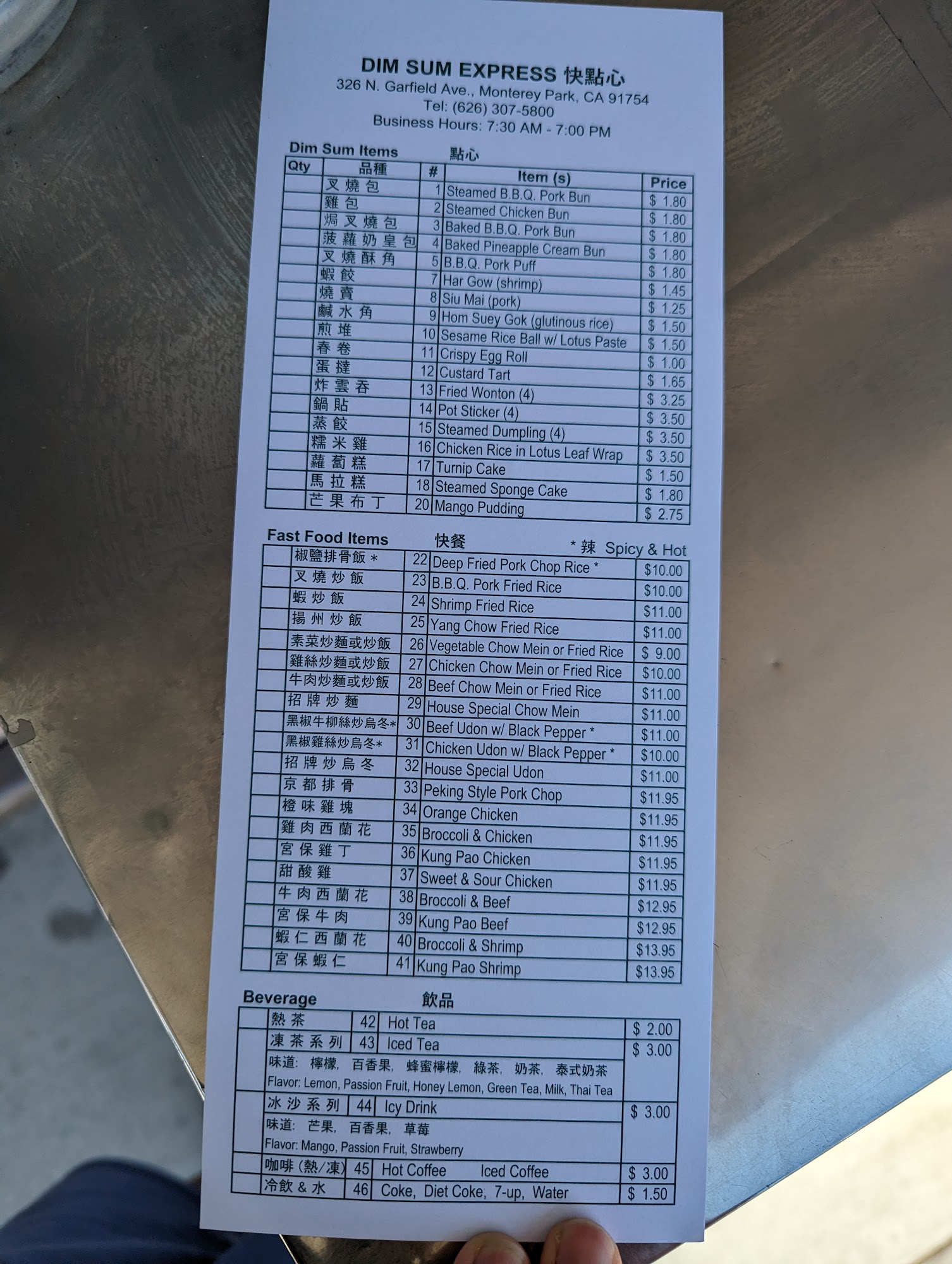 Photo credit: Google