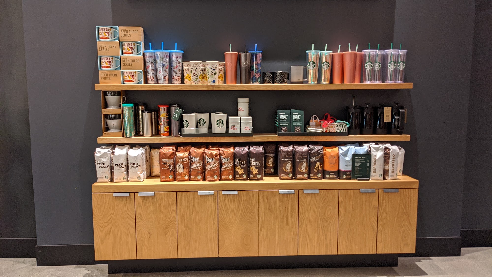 Starbucks