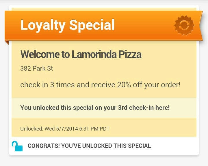 Photo credit: foursquare