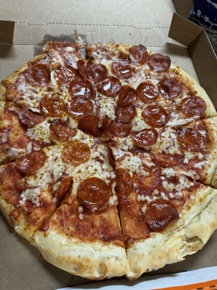 Little Caesars Pizza