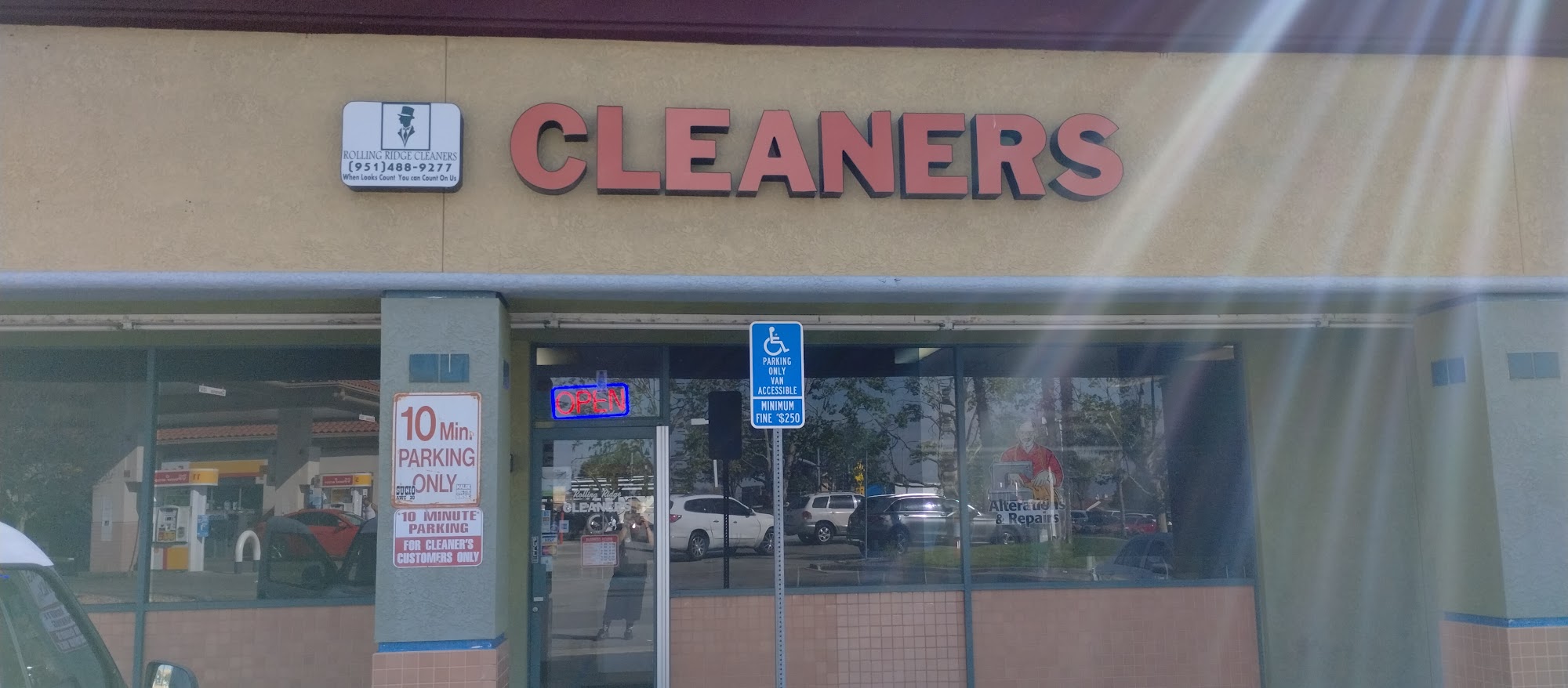 Rolling Ridge Cleaners Moreno Valley