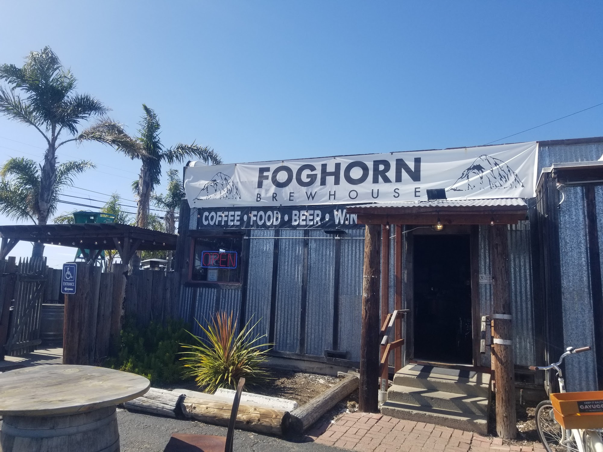 Foghorn Brew House
