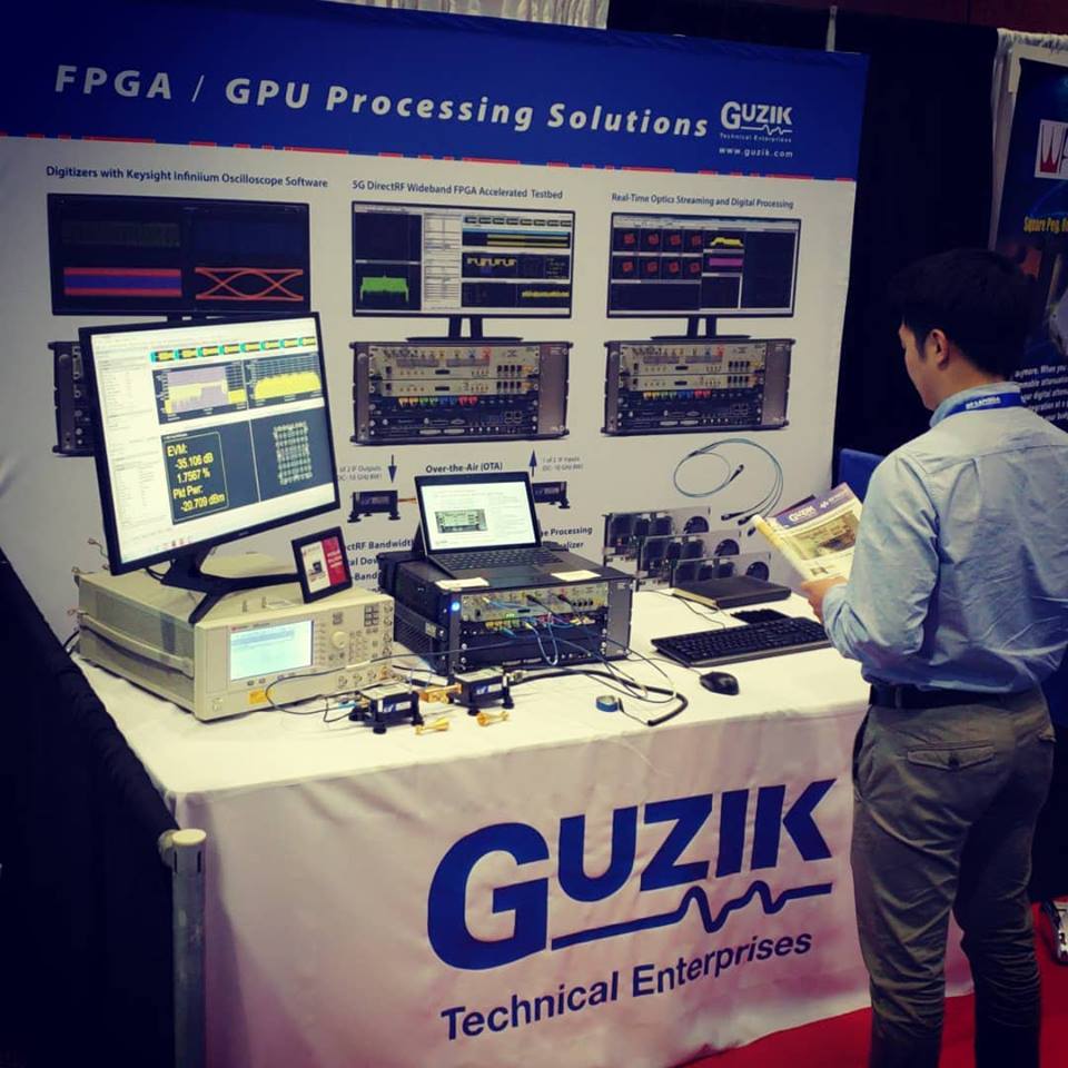 Guzik Technical Enterprises Mountain View