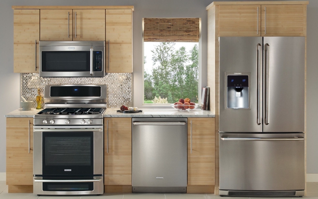 Baycity Appliance Service Mountain View