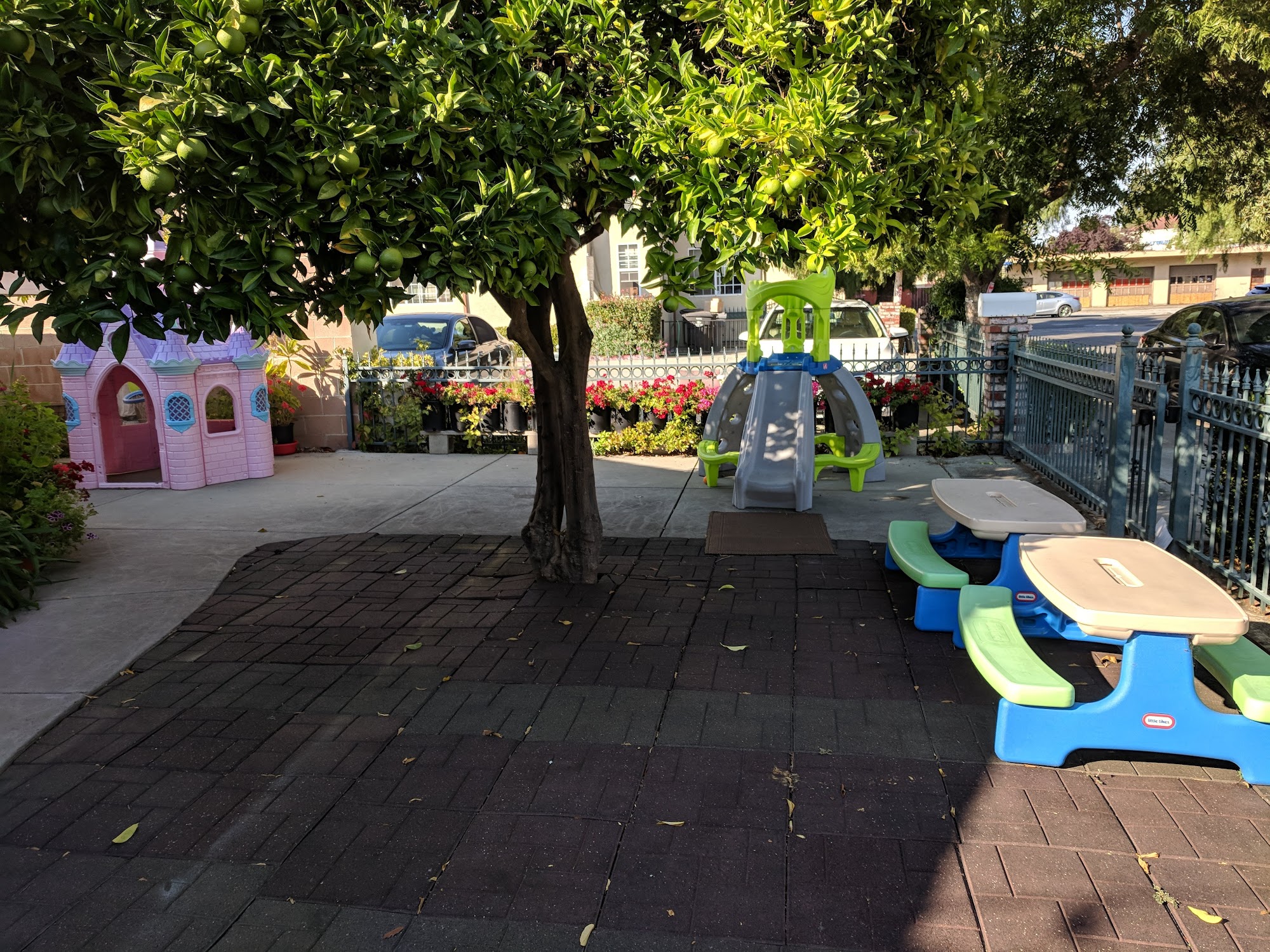 Young Giggles Child Care Center Mountain View