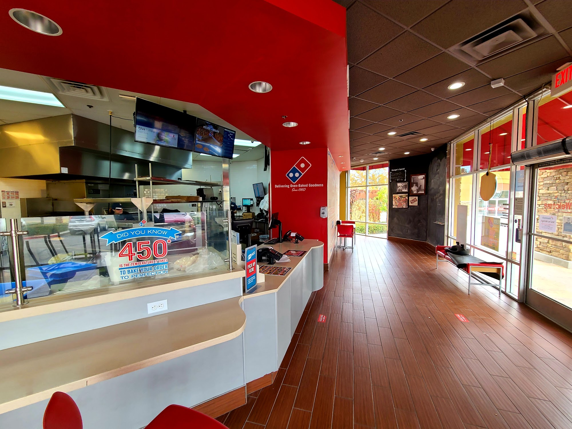 Domino's Pizza