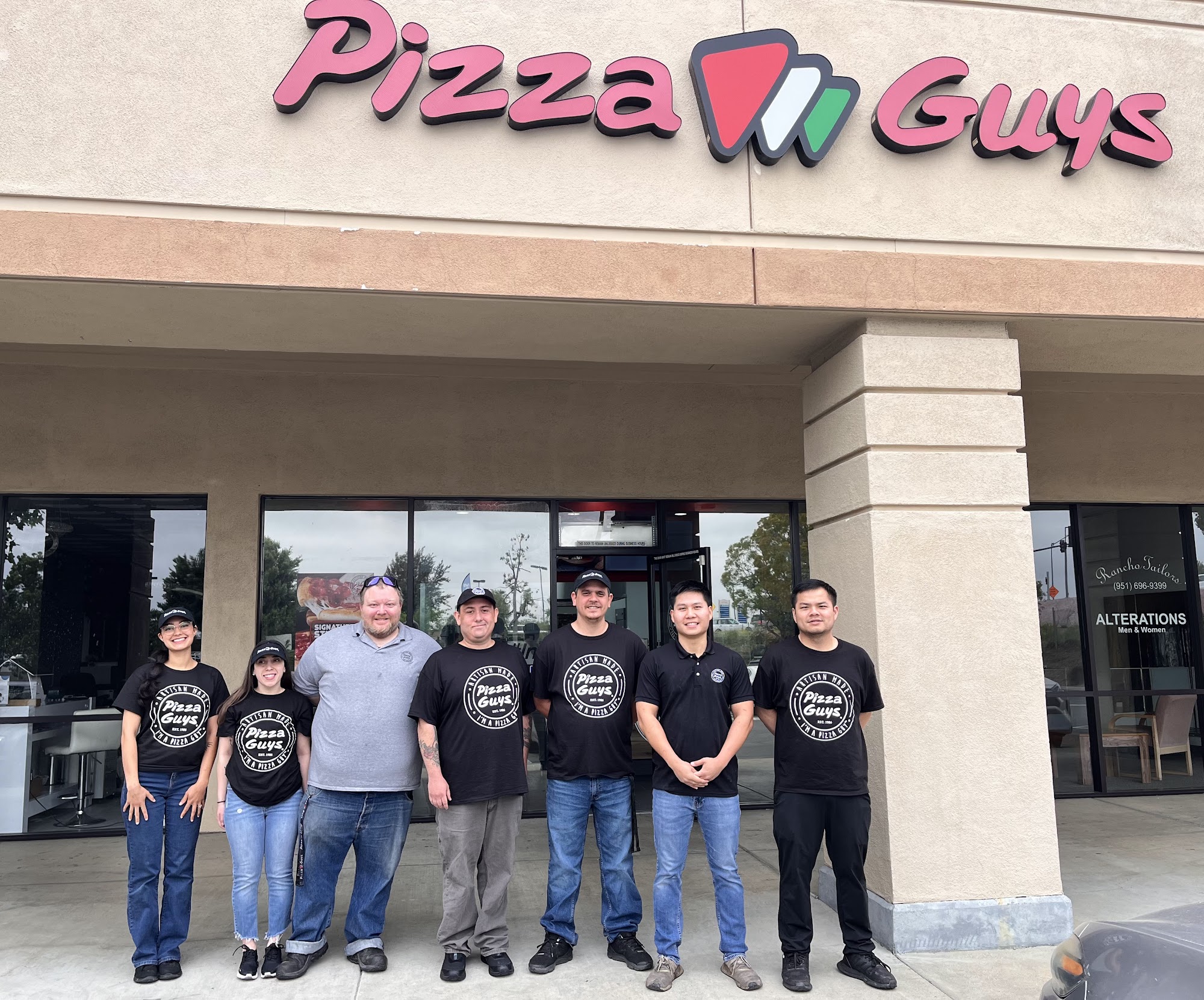Pizza Guys 25320 Madison Ave e, Murrieta, CA 92562