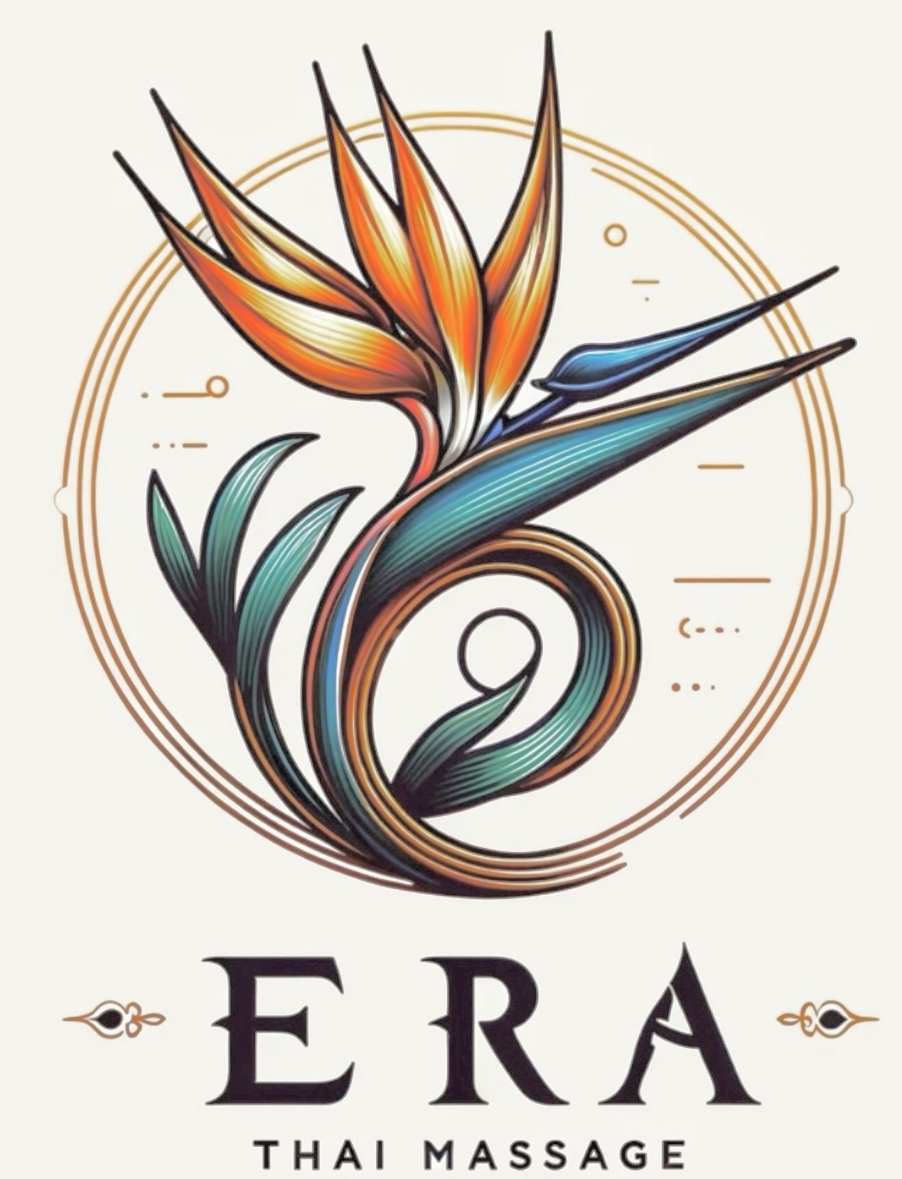 Era Thai Massage Essential Body Tune