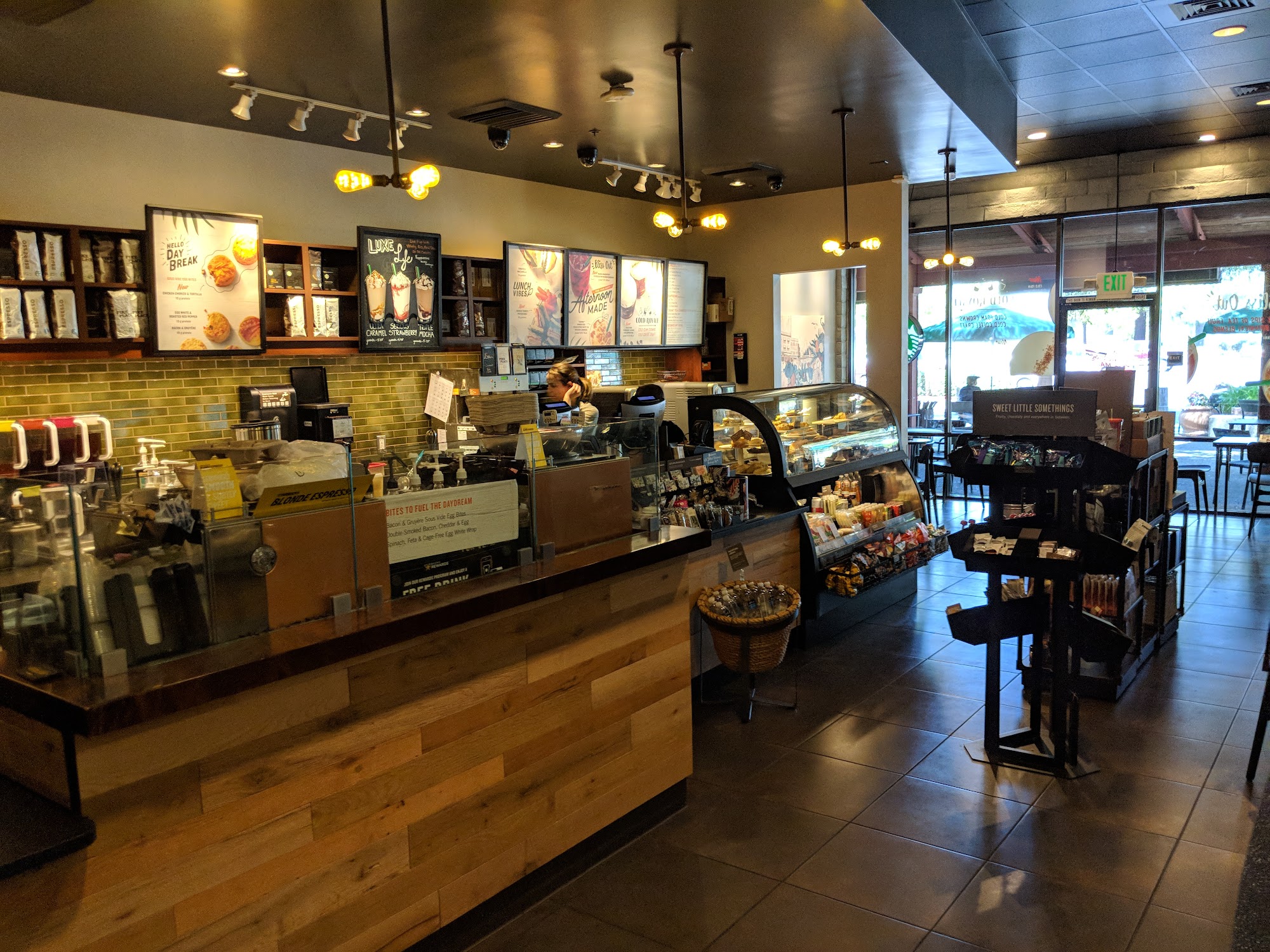 Starbucks