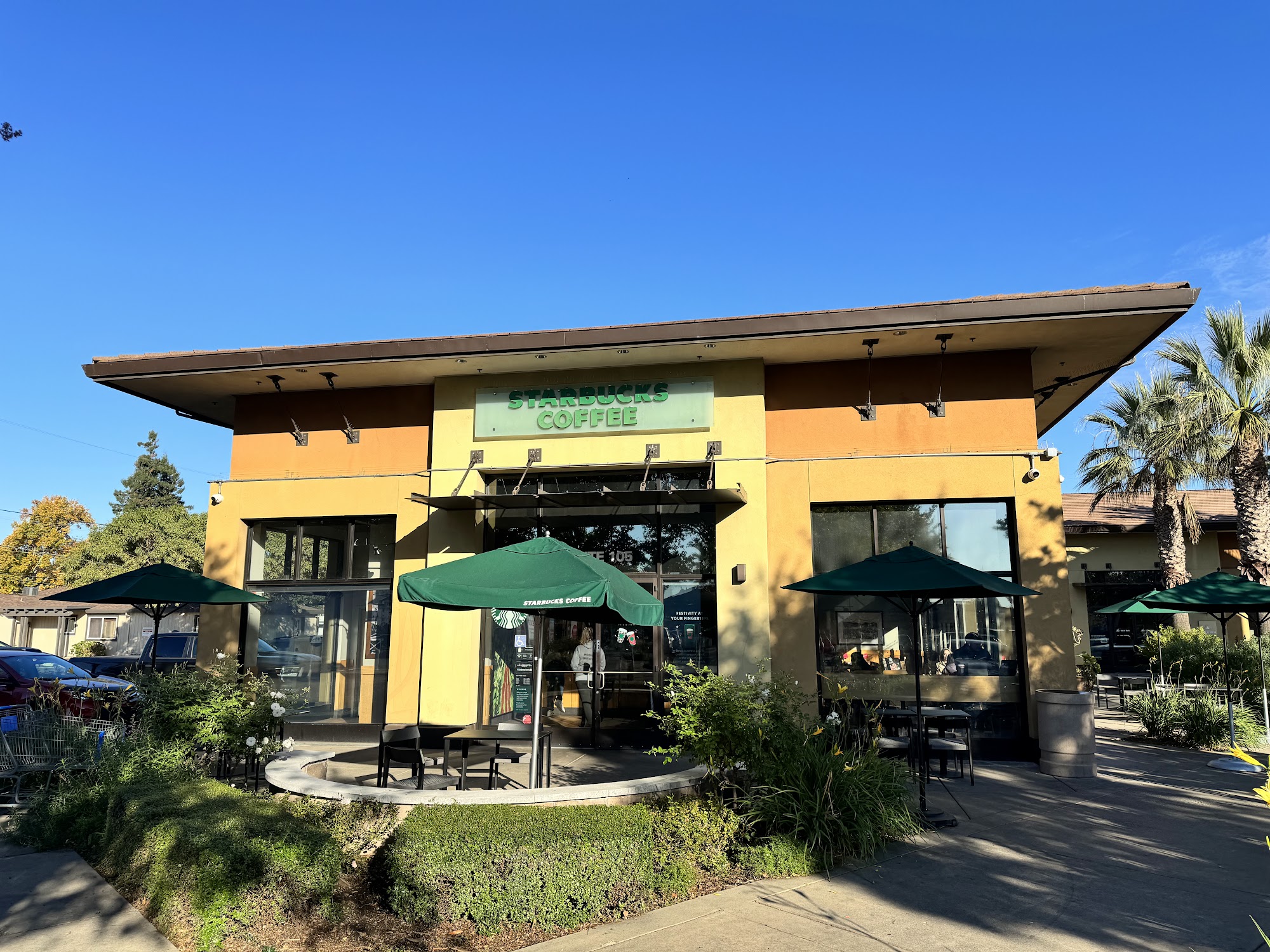 Starbucks