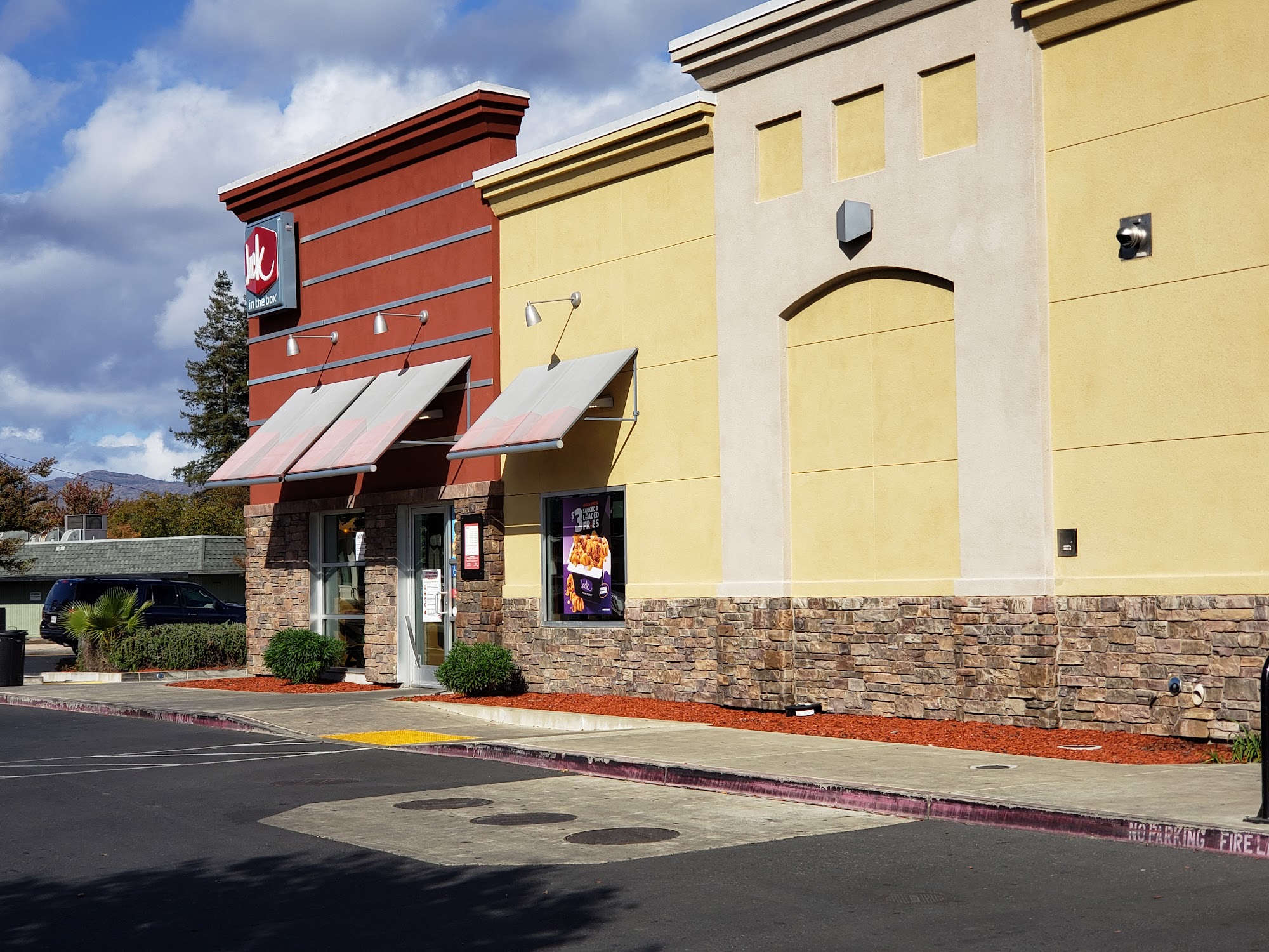 Jack In The Box