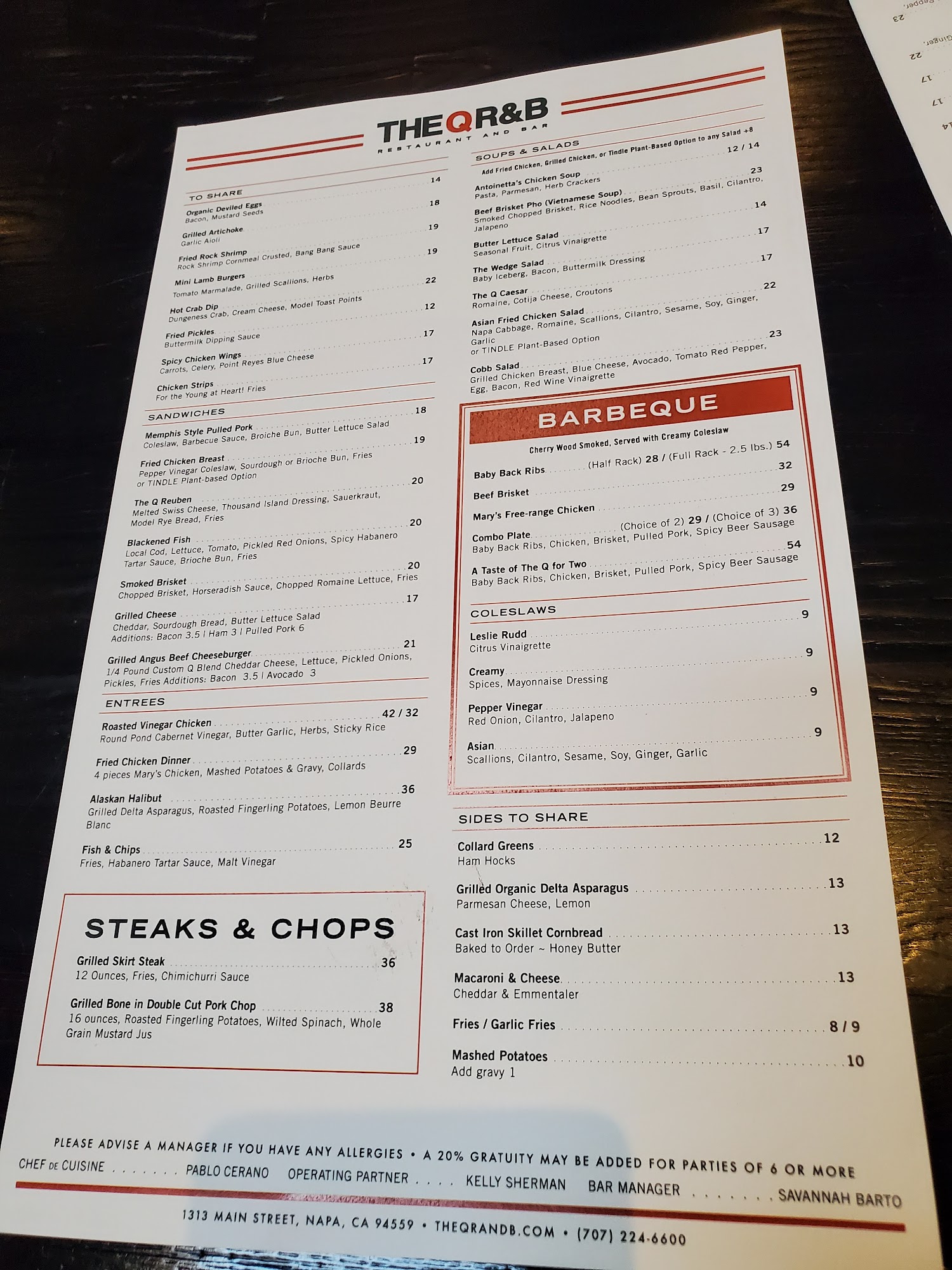 Photo credit: Google