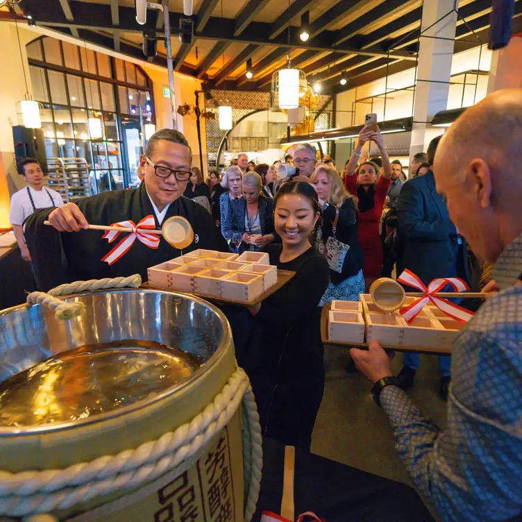 Photo credit: opentable