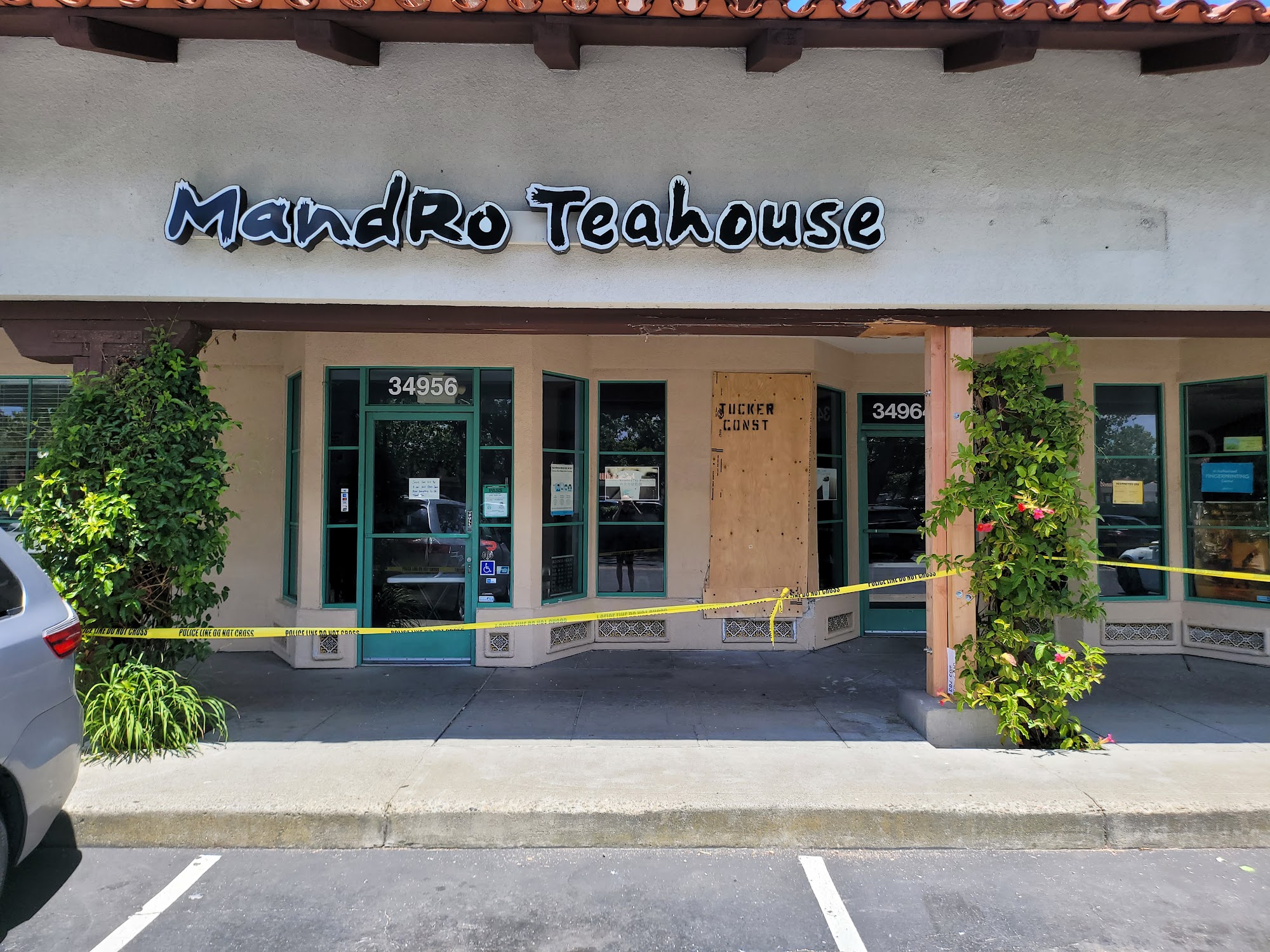 MandRo Teahouse