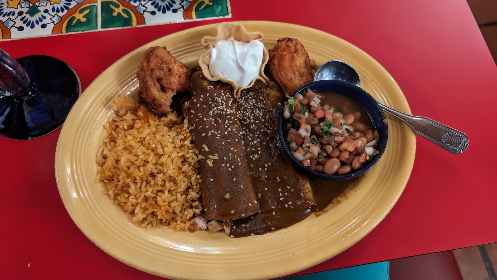 Don Cuco Mexican Restaurant Newhall
