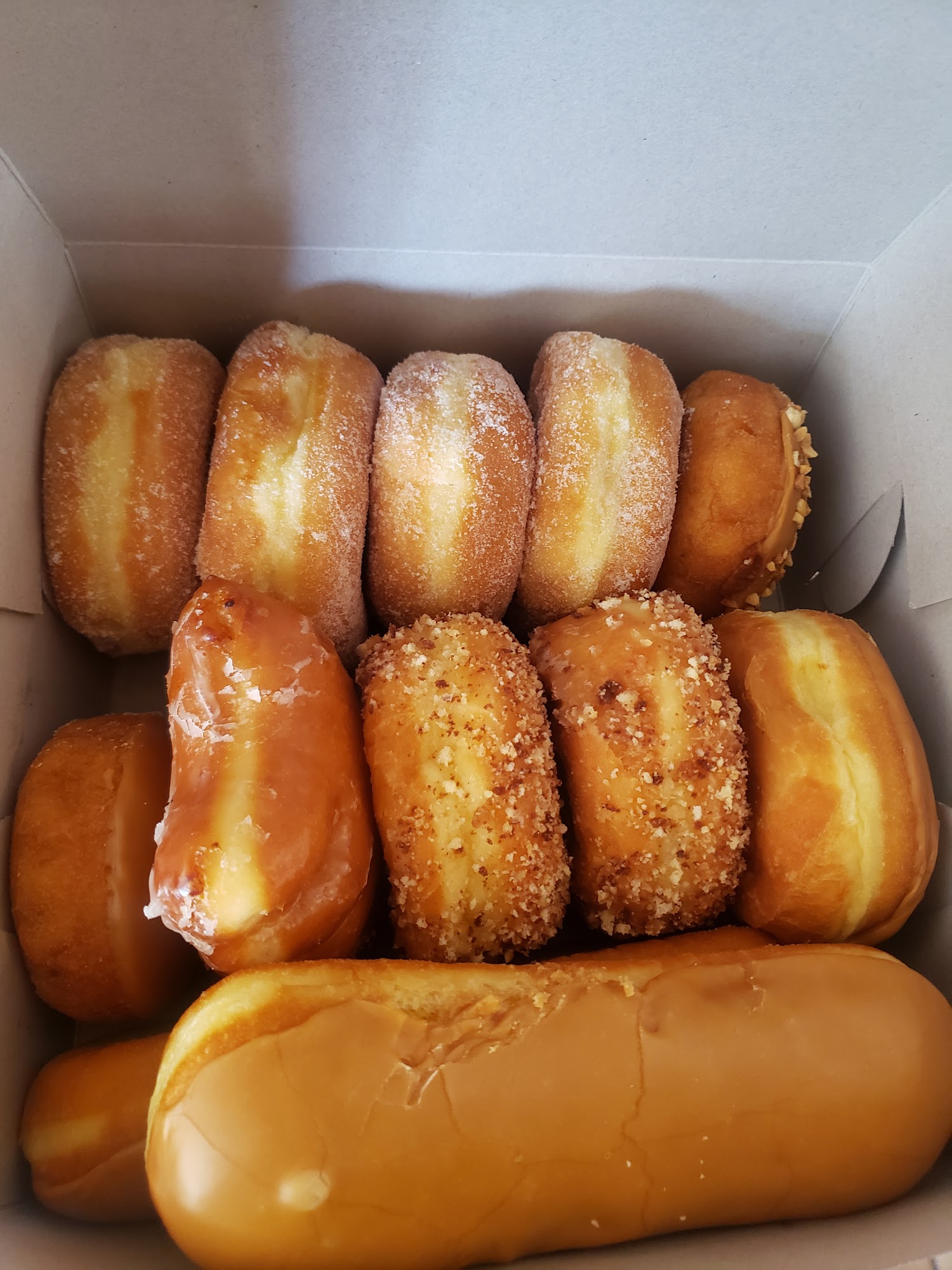 Jim's Donuts & Bagels