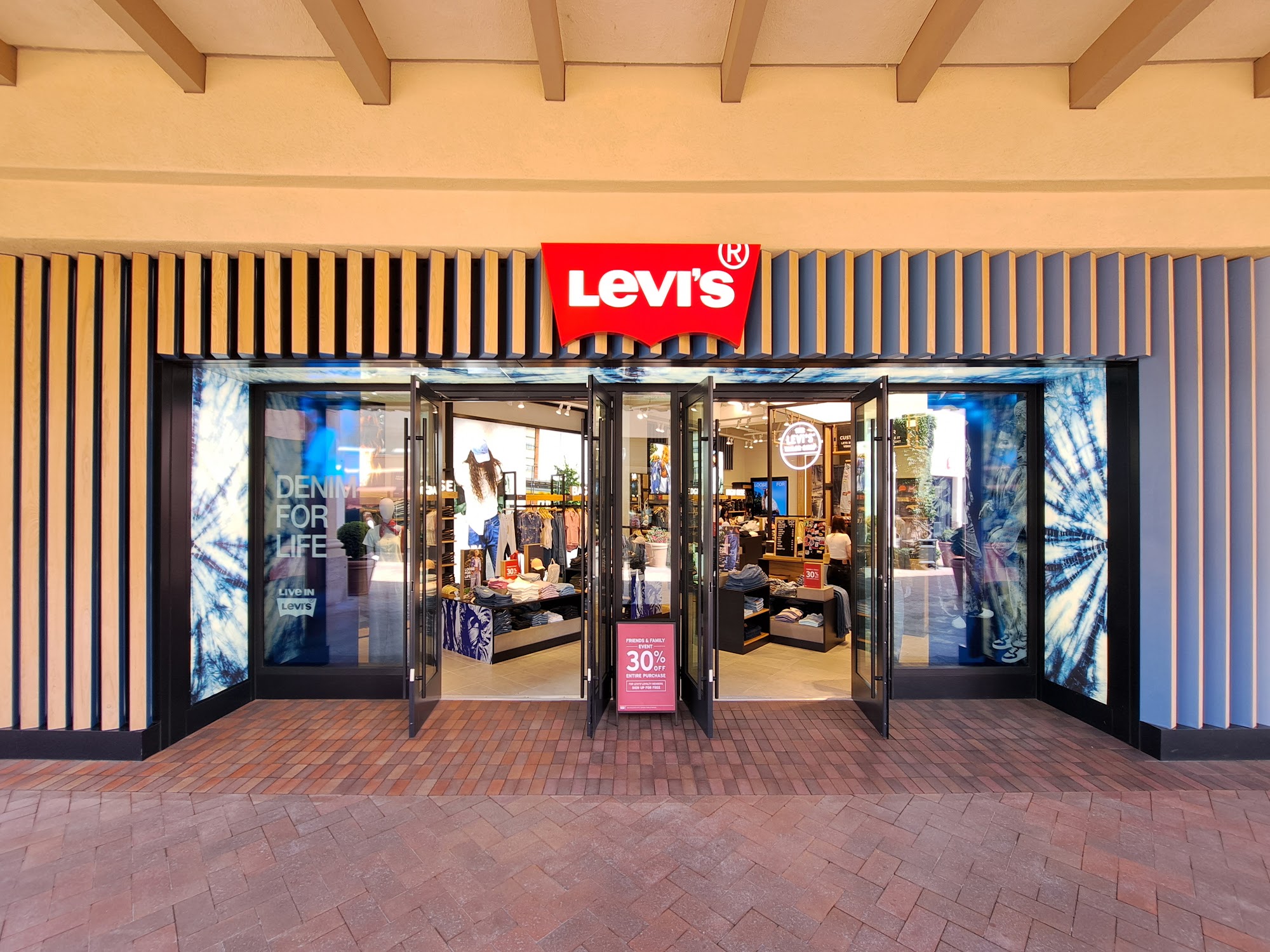 Levi’s Store