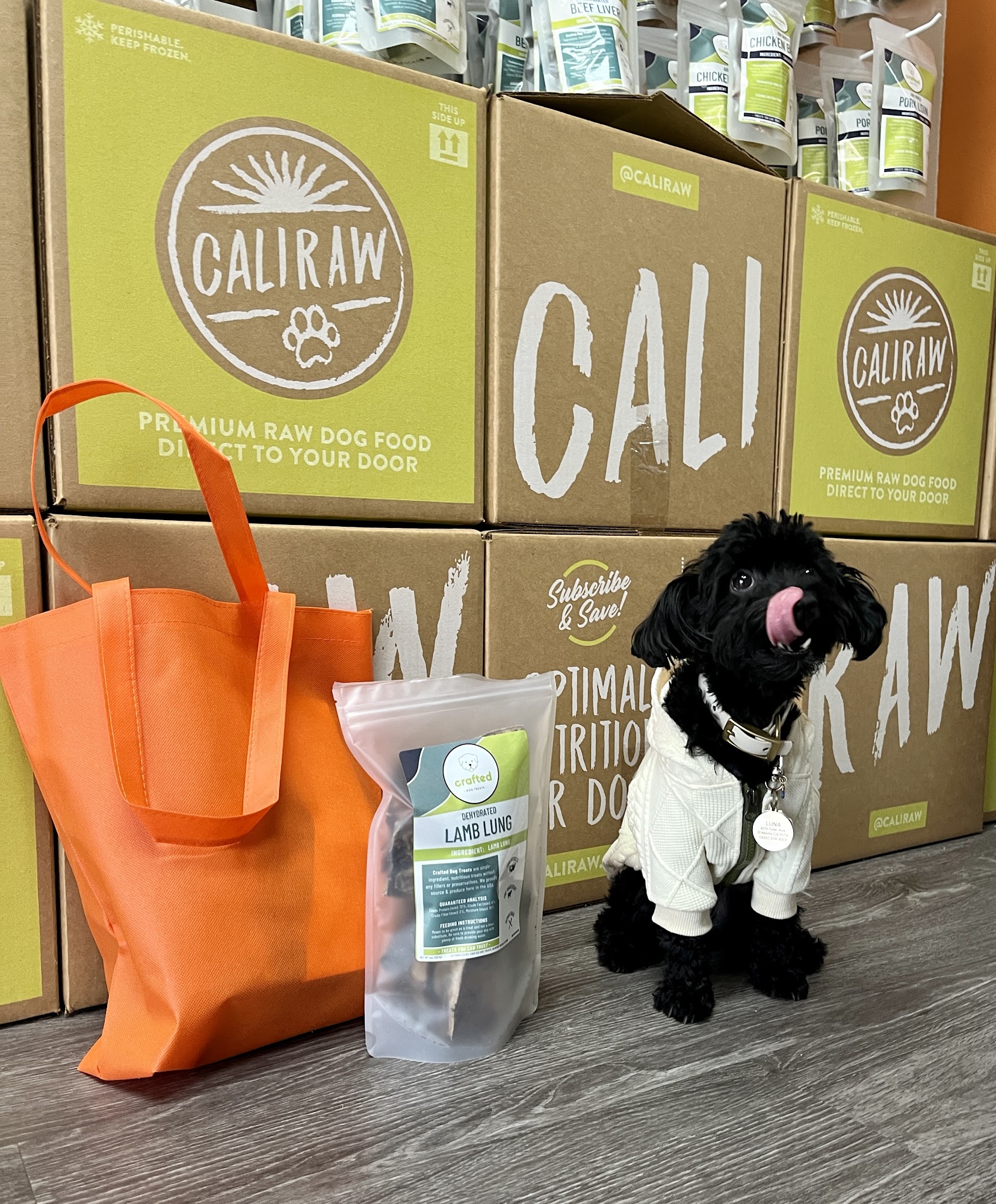 Crafted Dog Treats Newport Beach