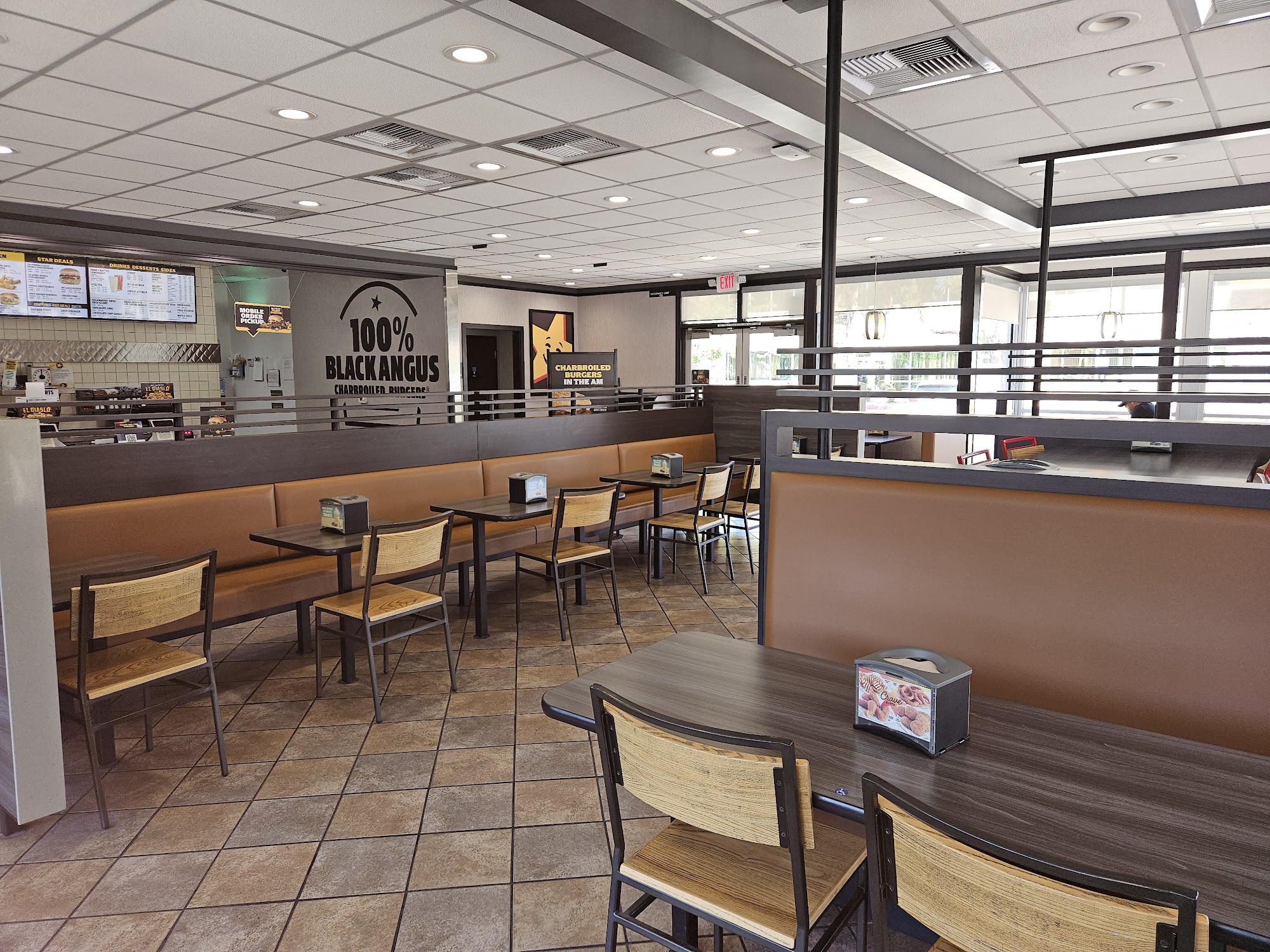 Carl’s Jr.