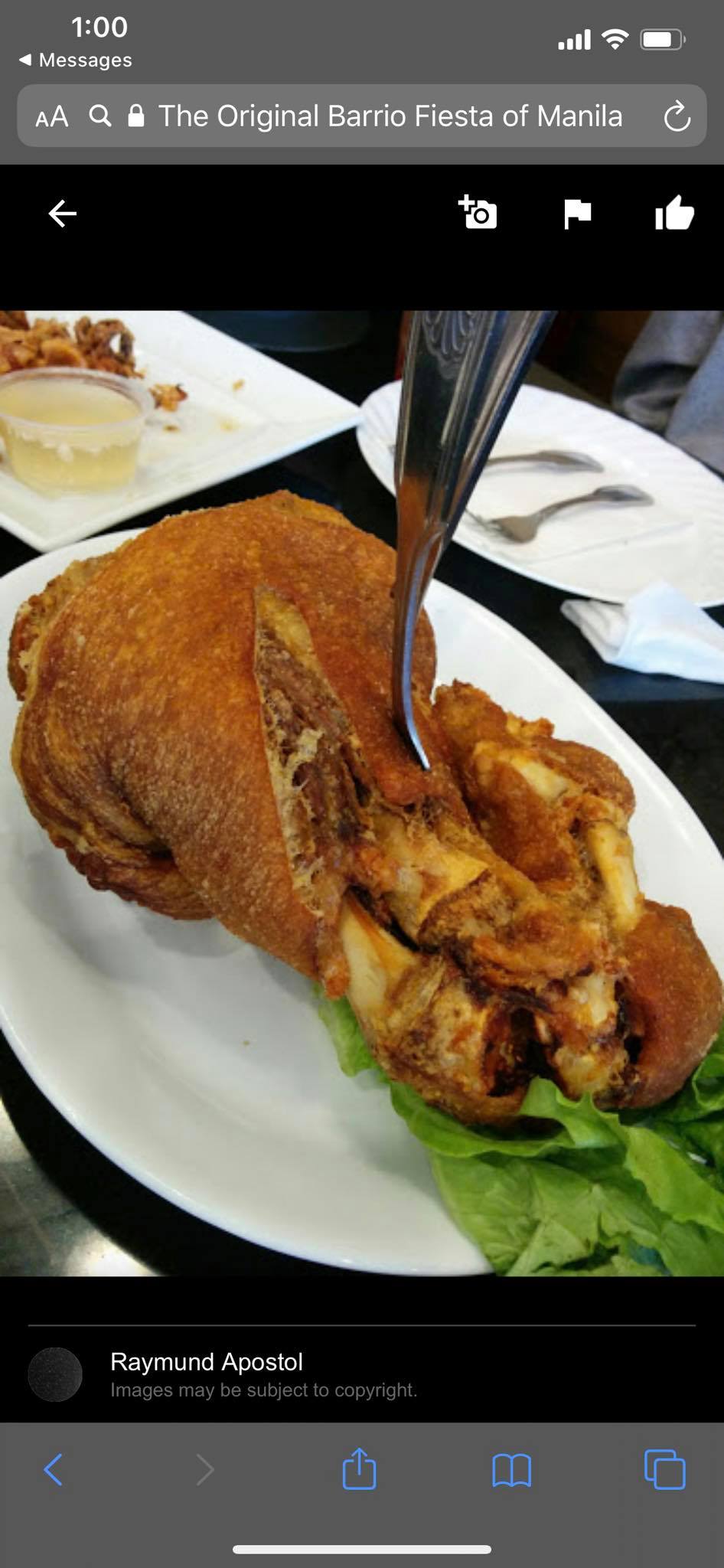 Photo credit: facebook