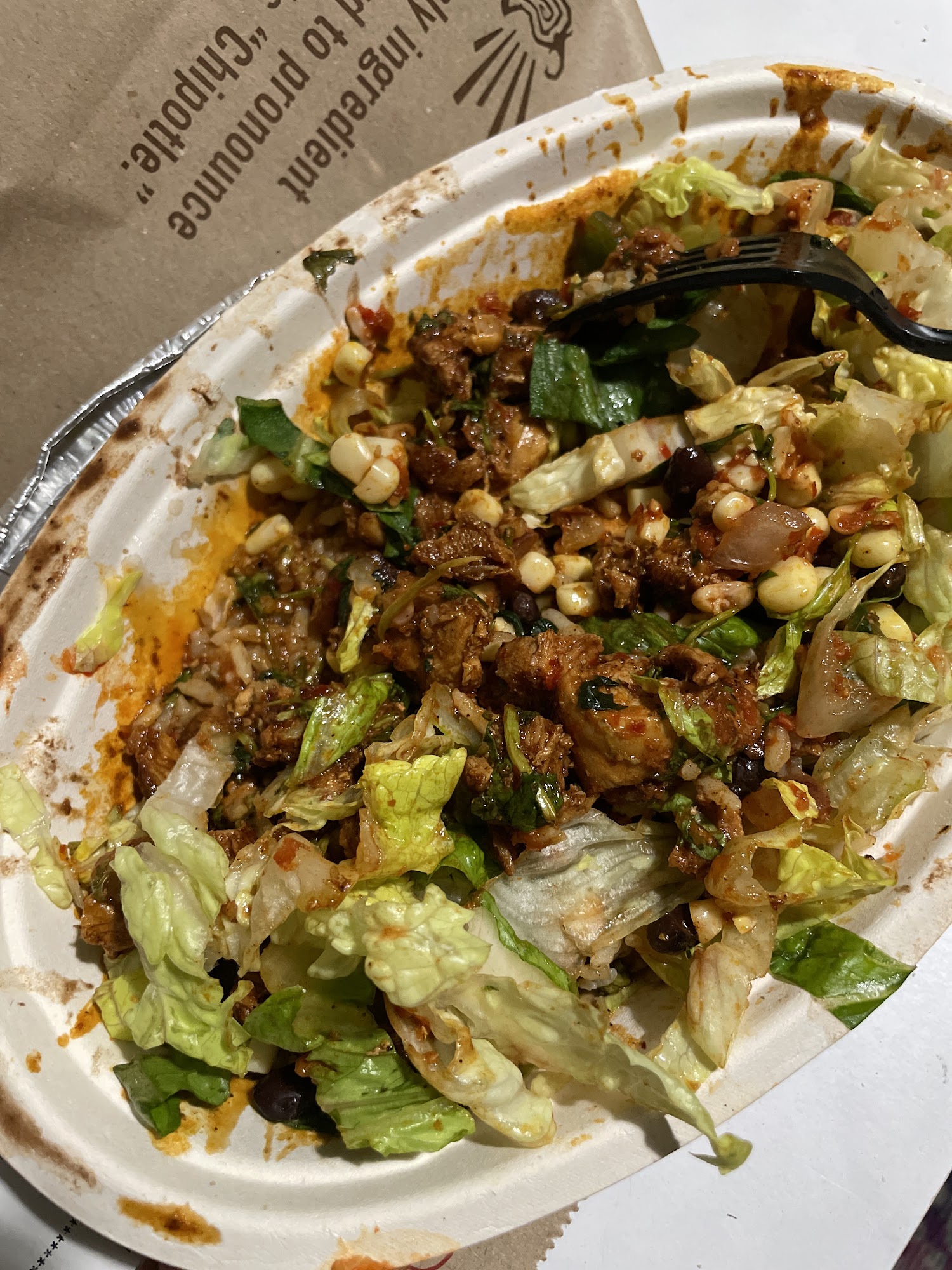 Chipotle Mexican Grill