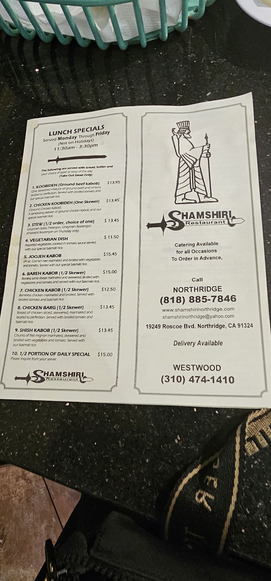 Photo credit: Google