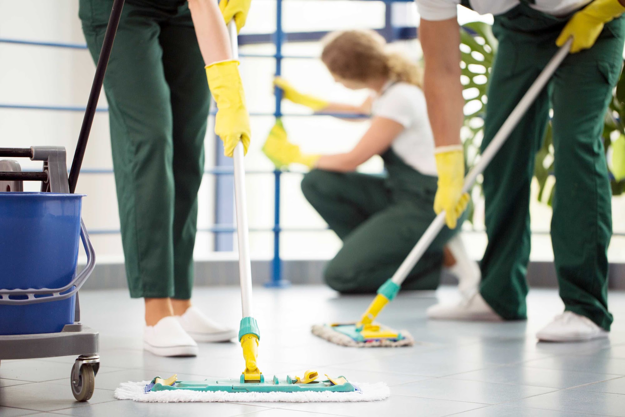 K-2 Cleaning Service