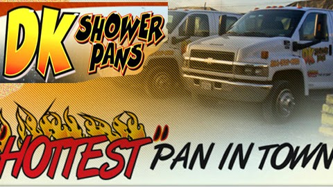 DK Shower Pans