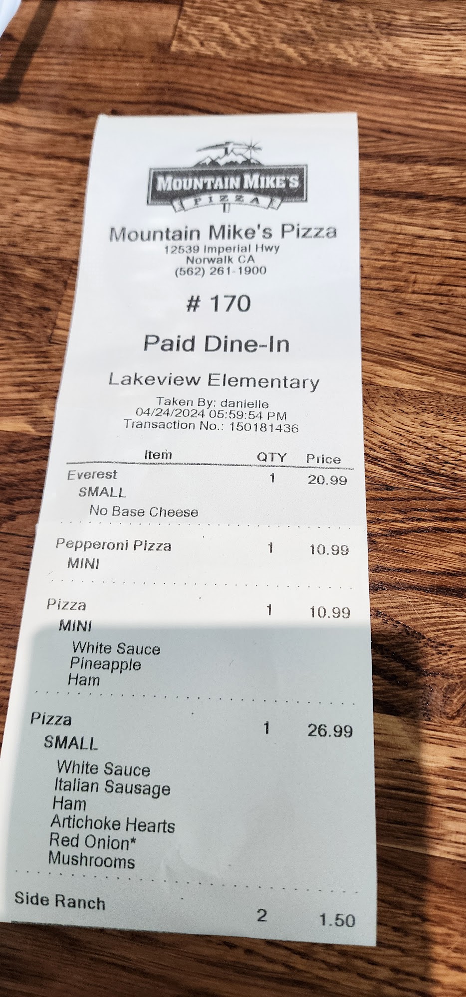 Photo credit: Google