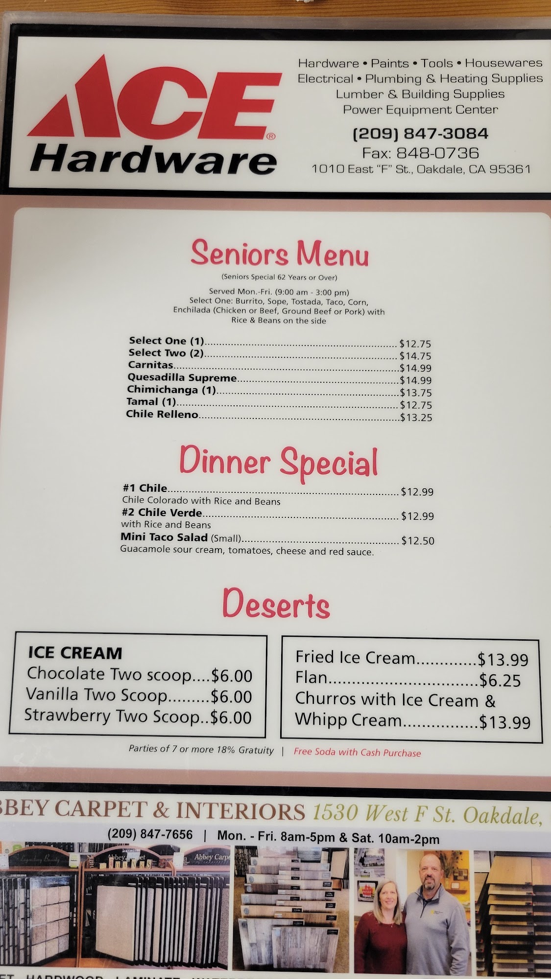 Photo credit: Google