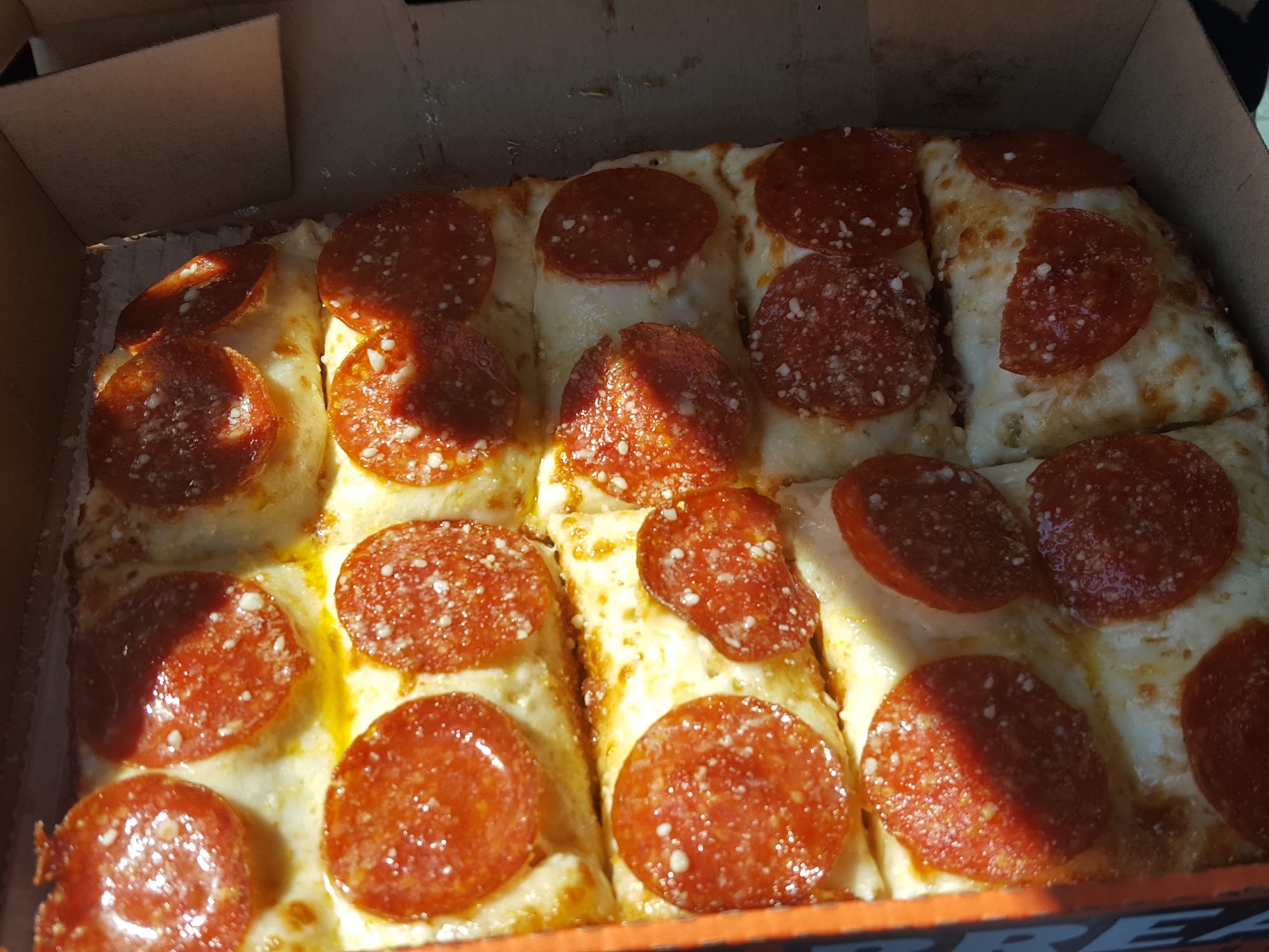 Little Caesars Pizza