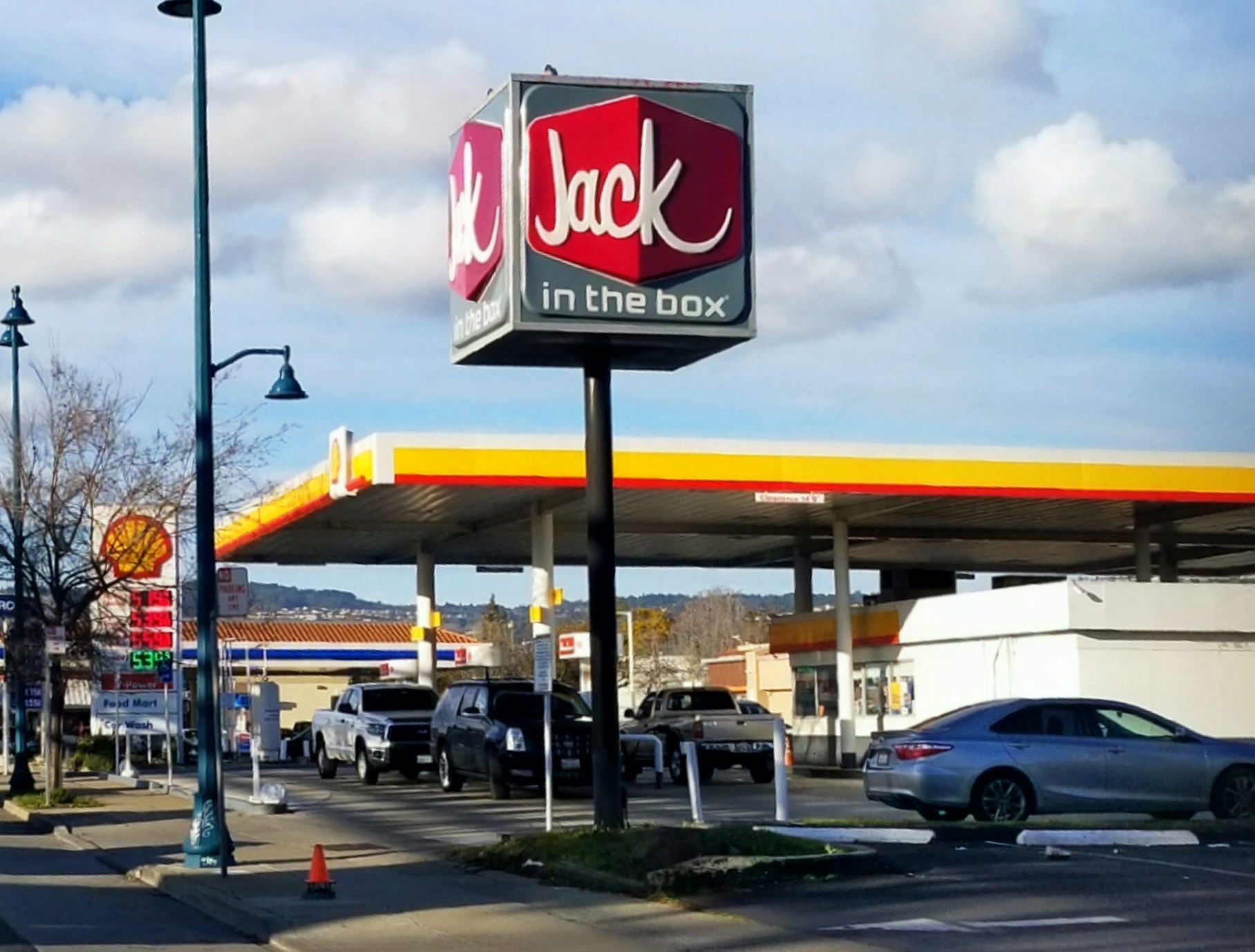 Jack In The Box